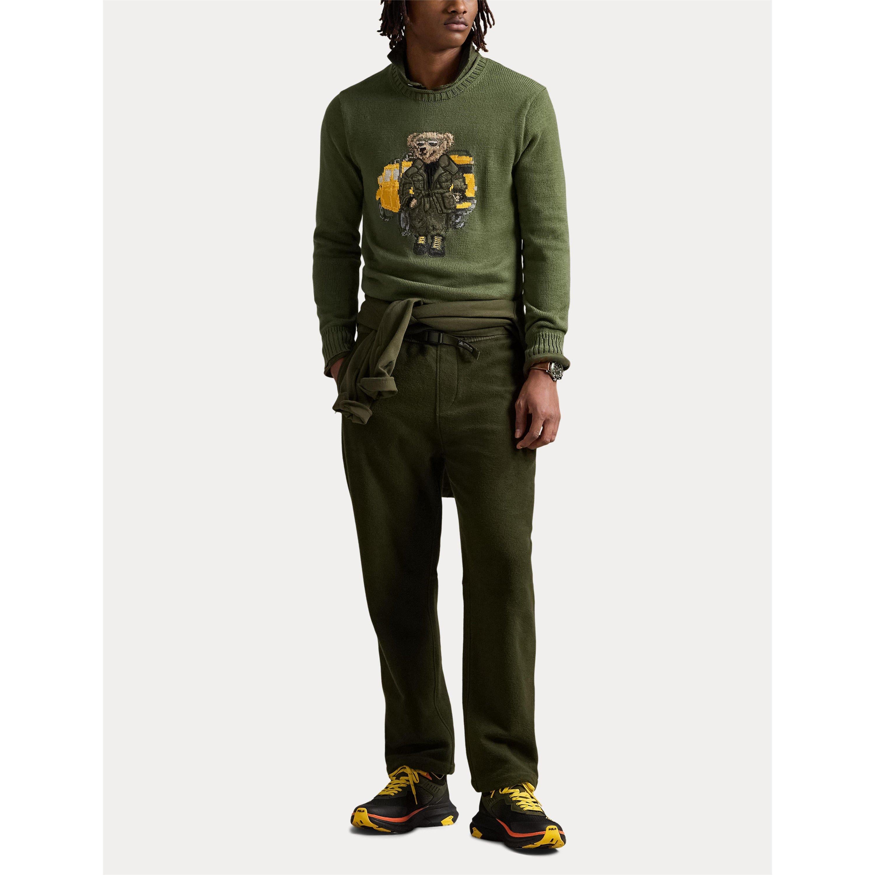 Polo Bear Knit Jumper