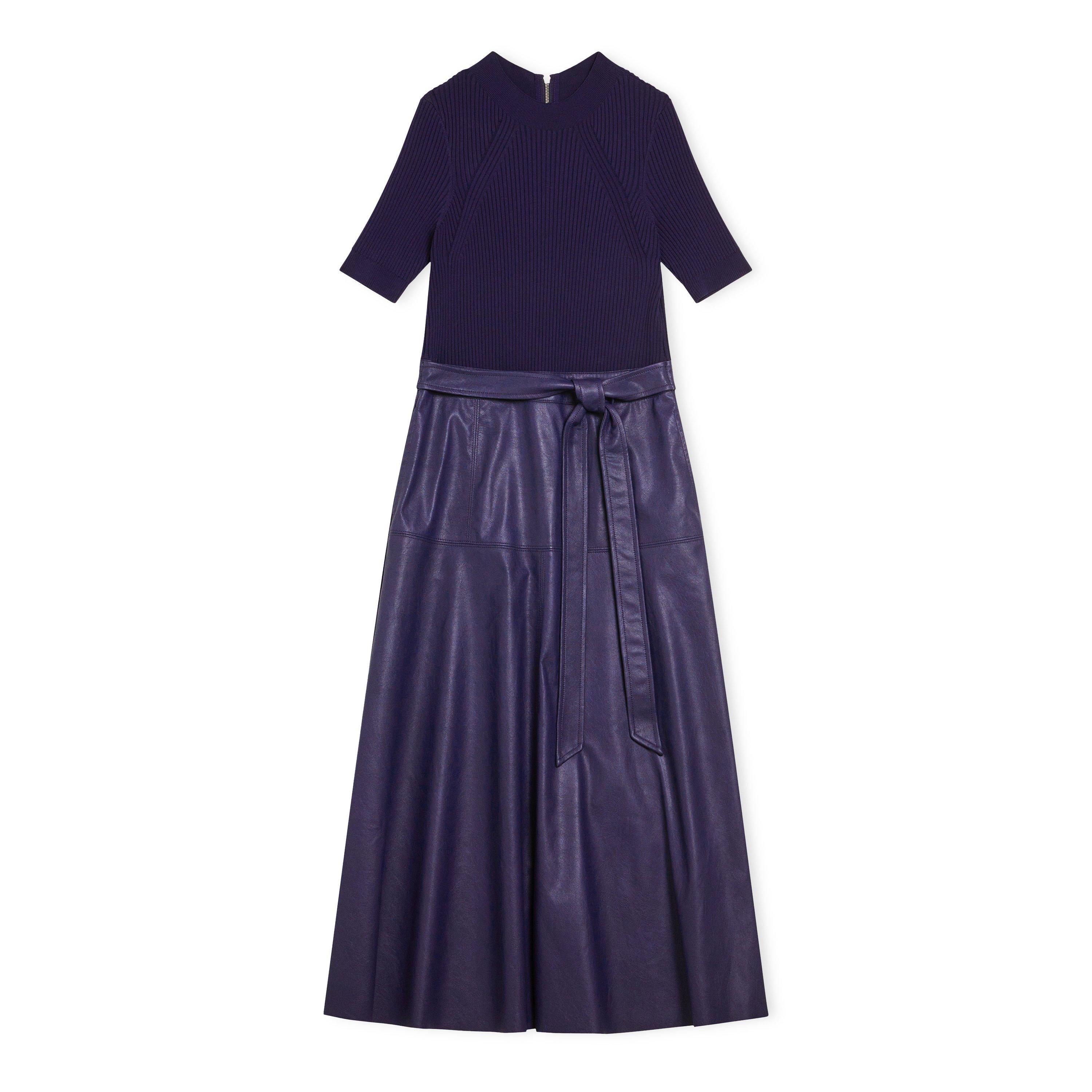 Matiar Midi A-Line Dress