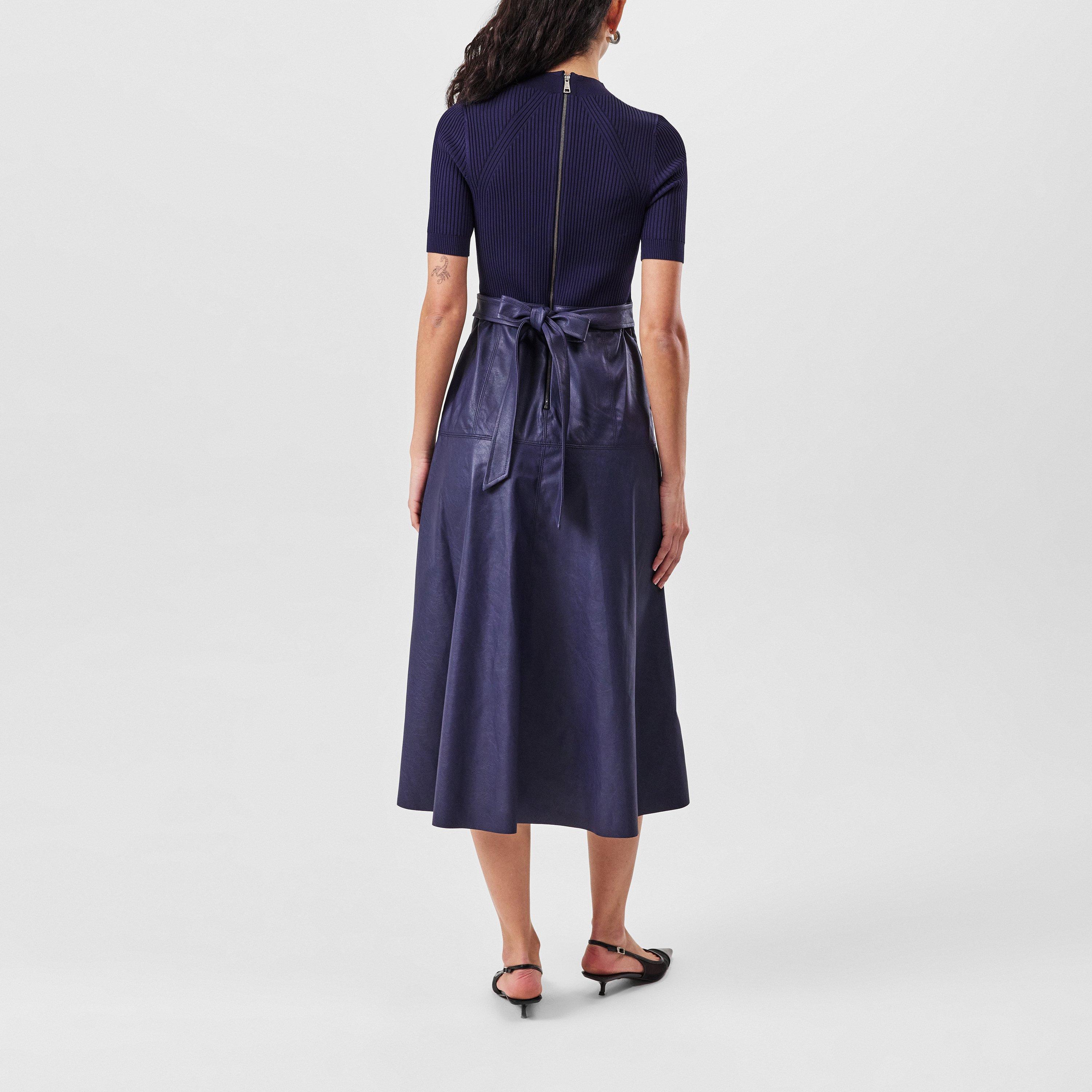 Matiar Midi A-Line Dress
