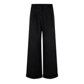 Cuffed Trousers