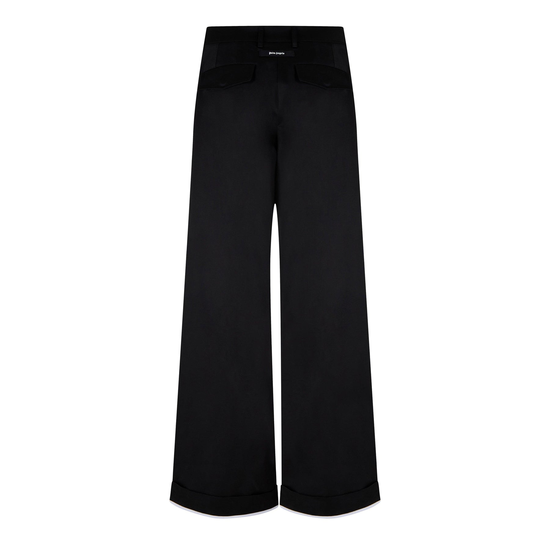 Cuffed Trousers