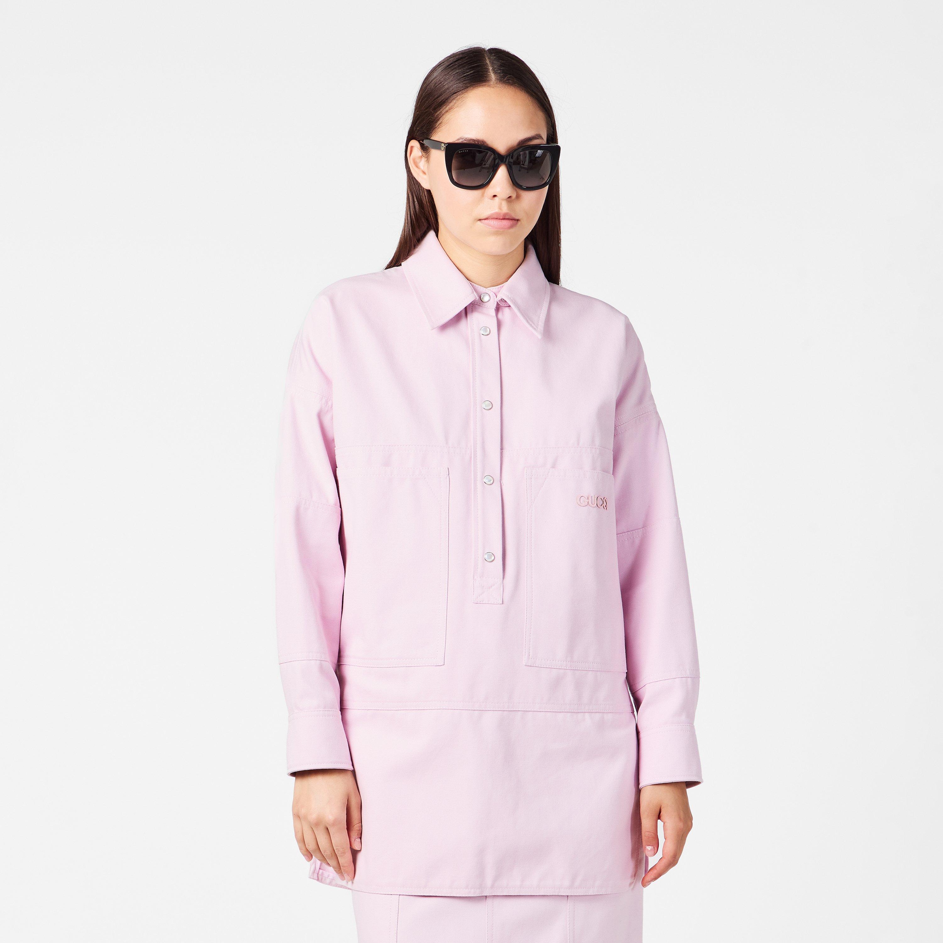 Canvas Shirt