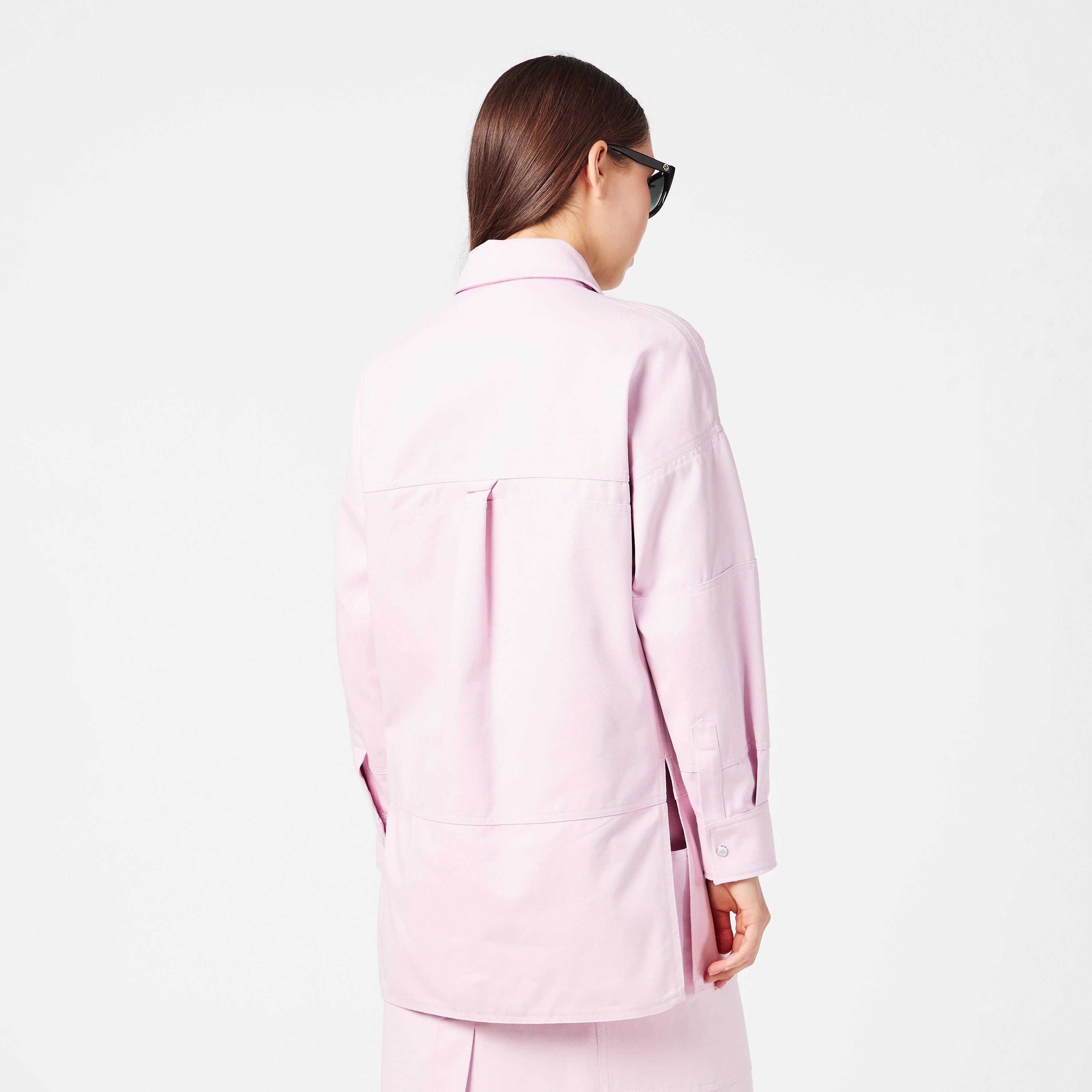 Canvas Shirt