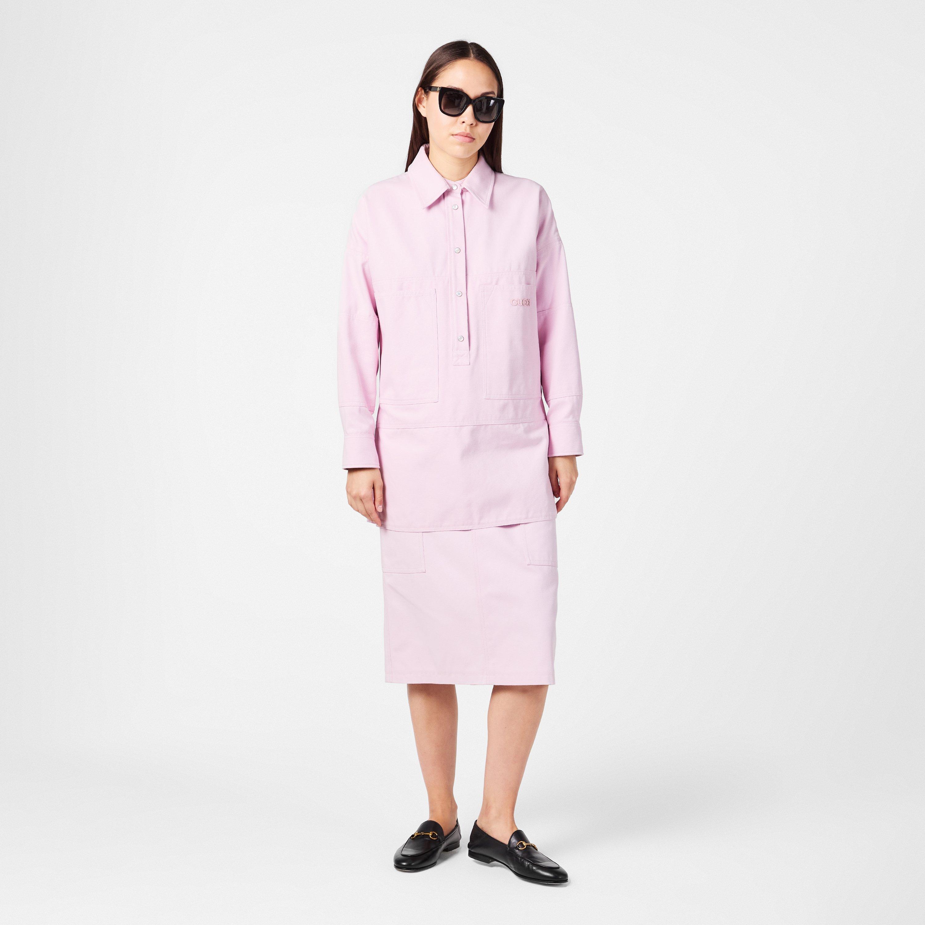 Canvas Shirt