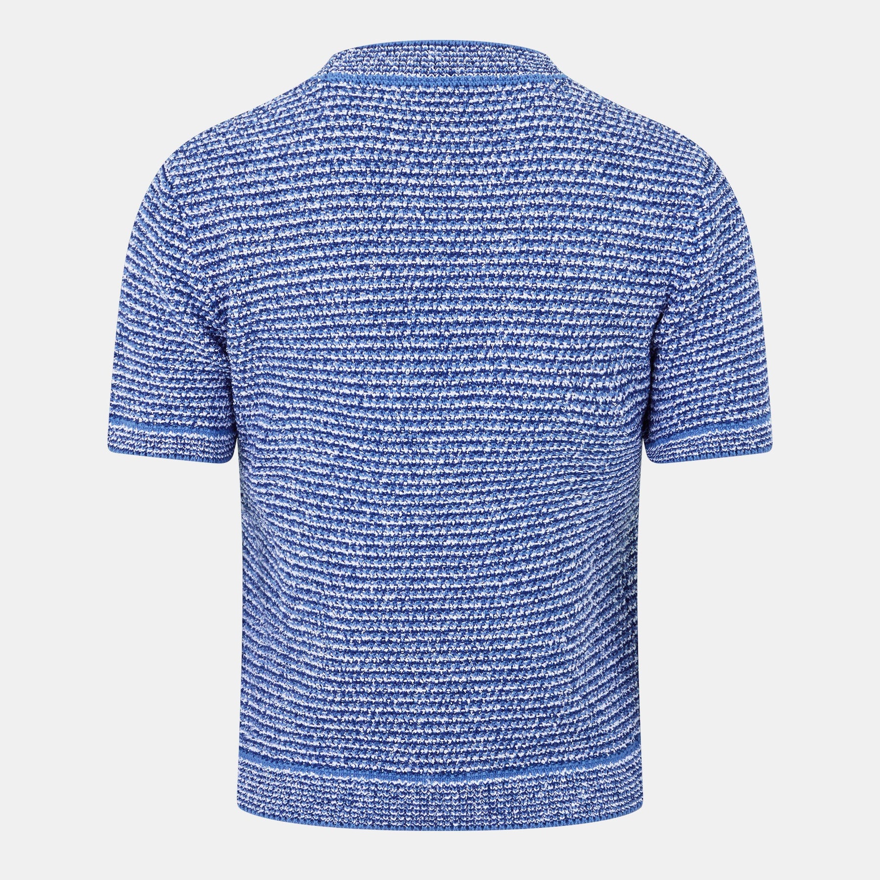 Crew Neck Knitted Jumper