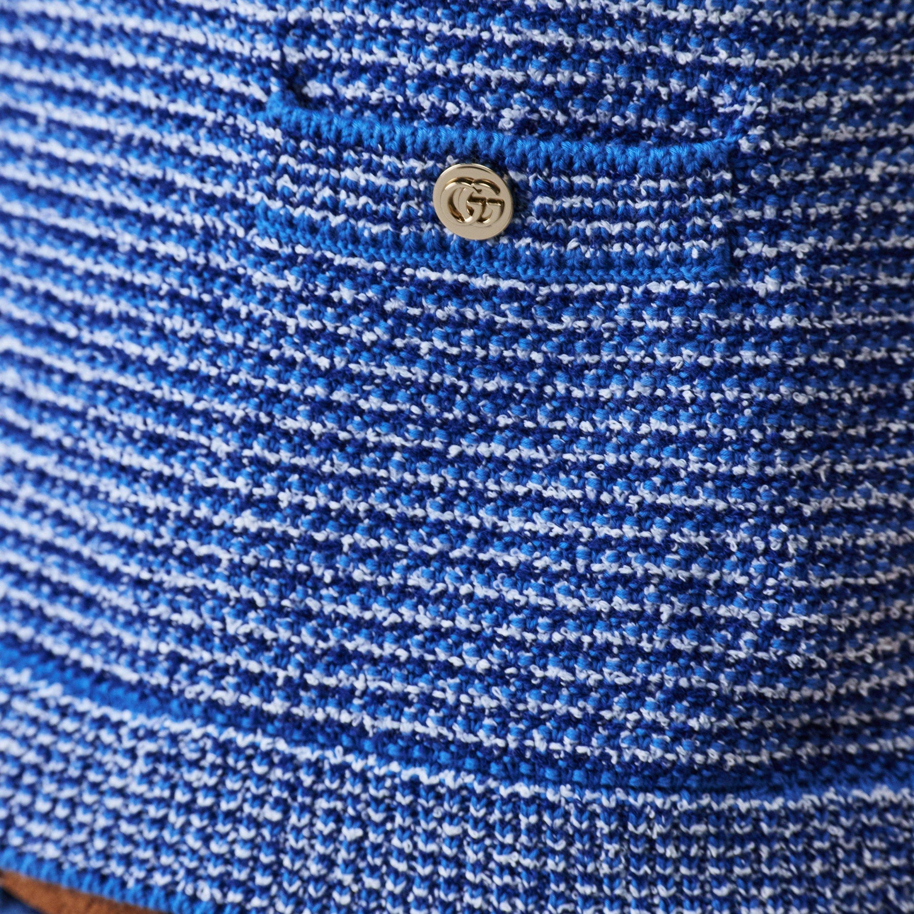 Crew Neck Knitted Jumper