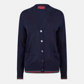 Cashmere Knit Cardigan