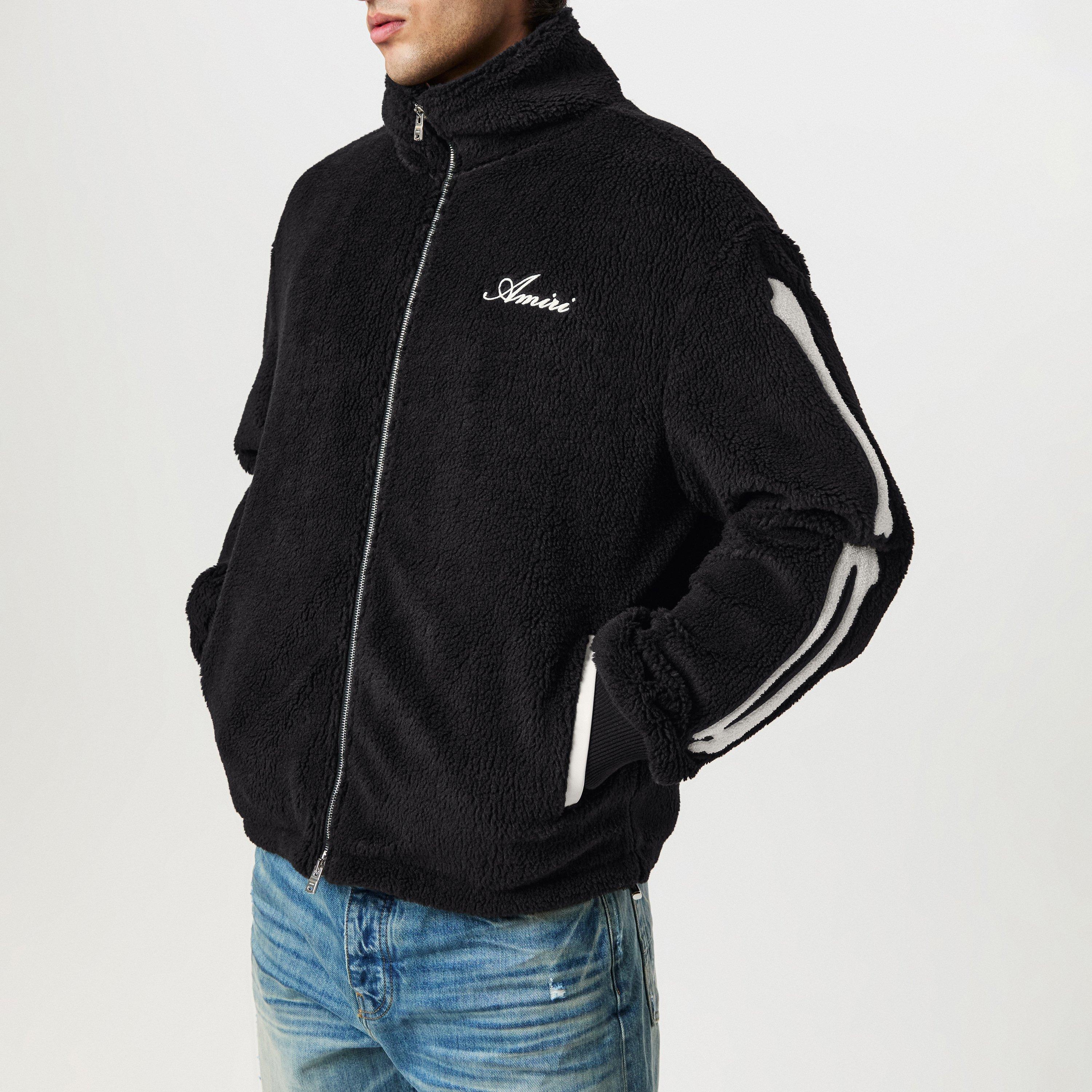 Bones Zip Top