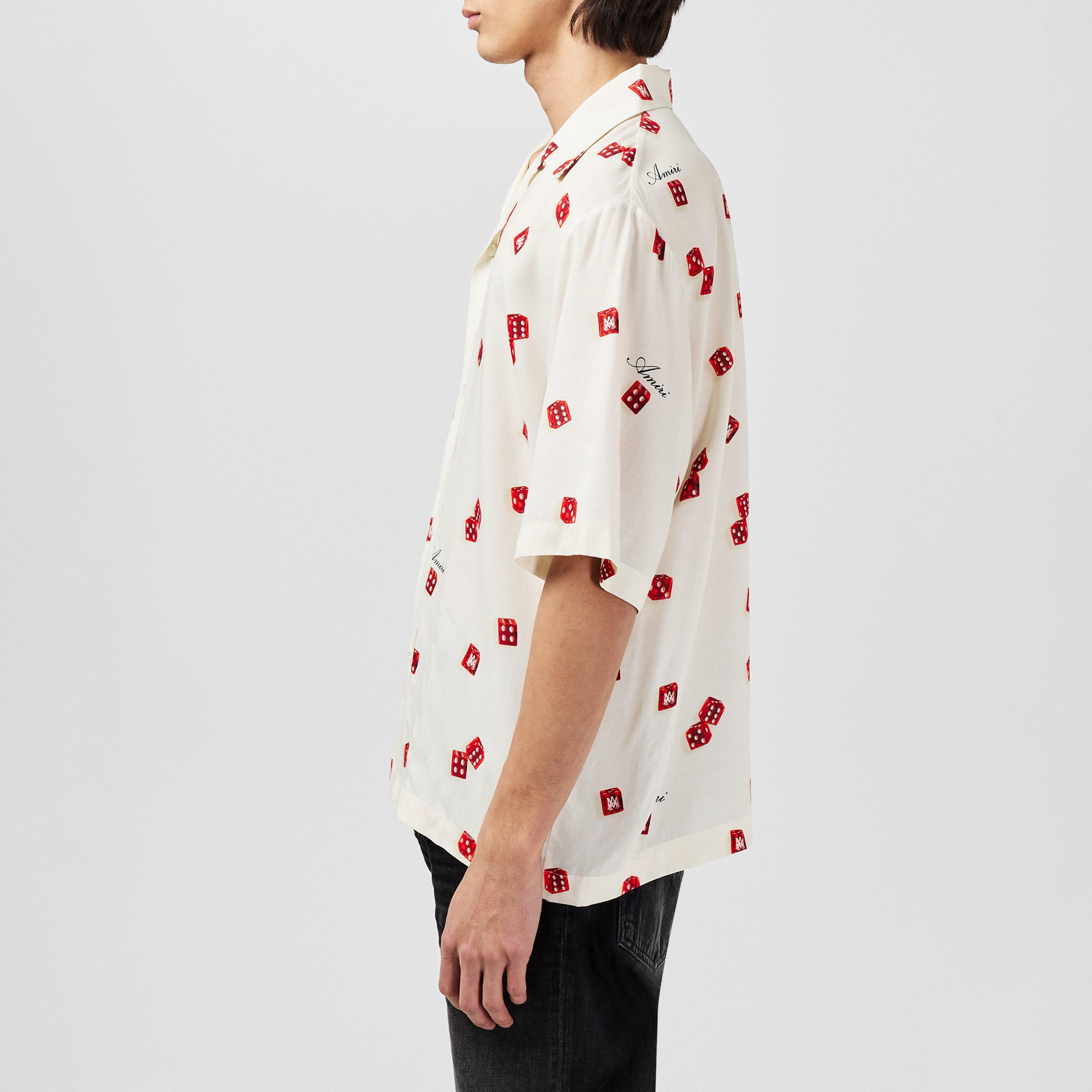 Dice Bowling Shirt