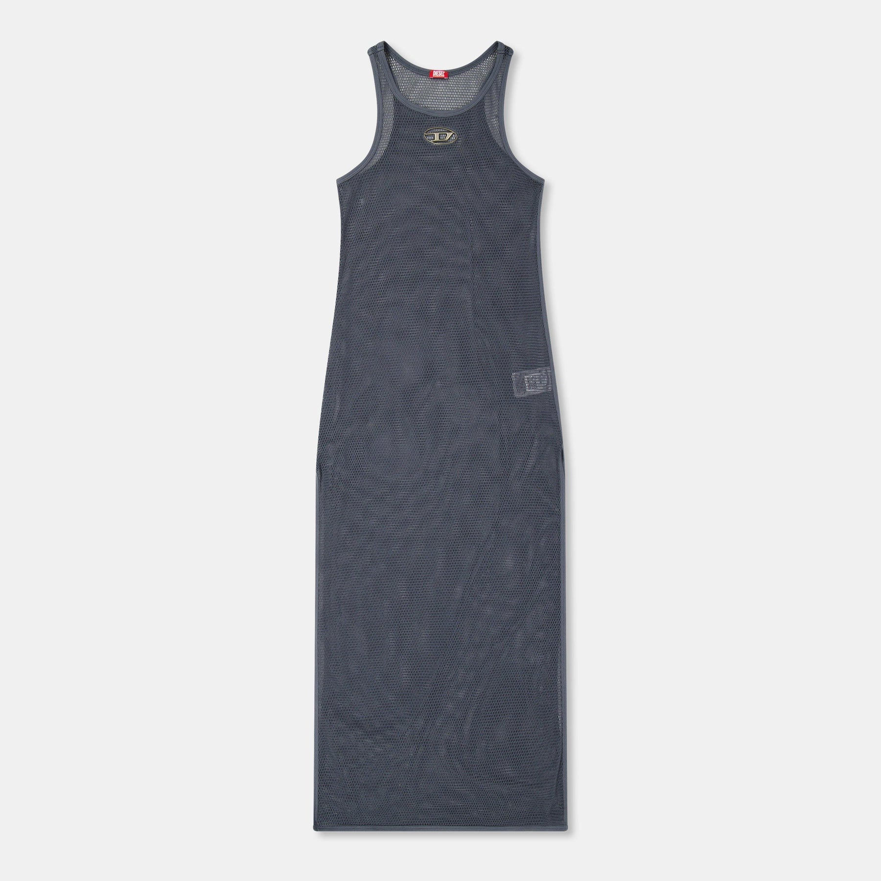 Mesh Beach Cover-Up