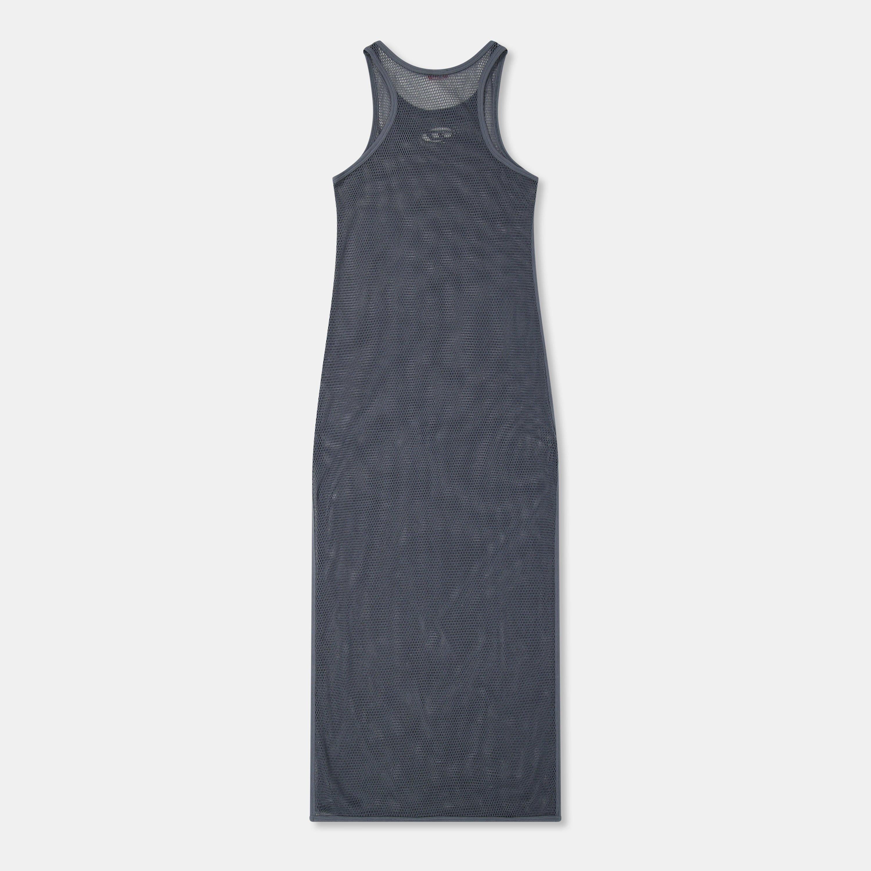 Mesh Beach Cover-Up
