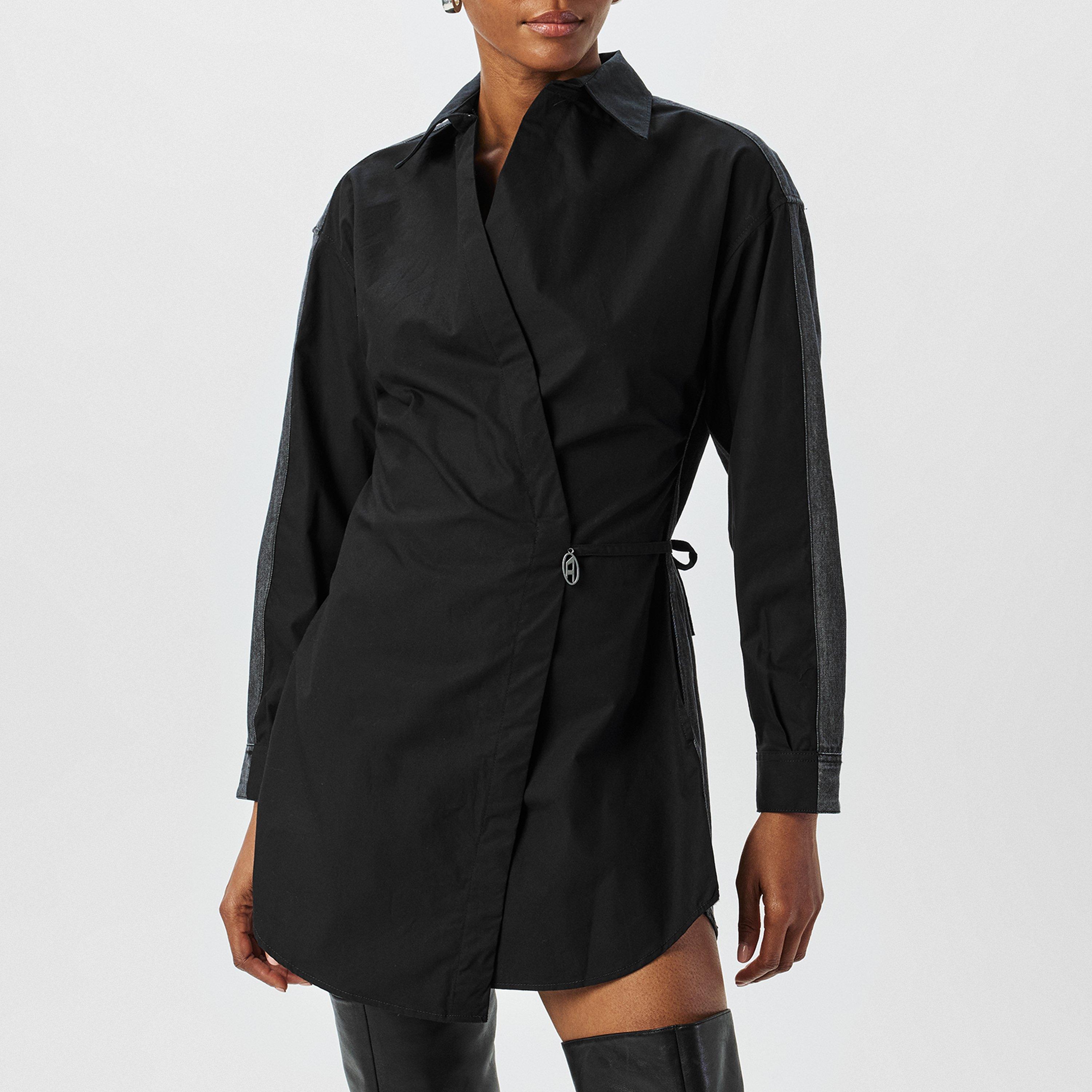 Women's Shirt Dress
