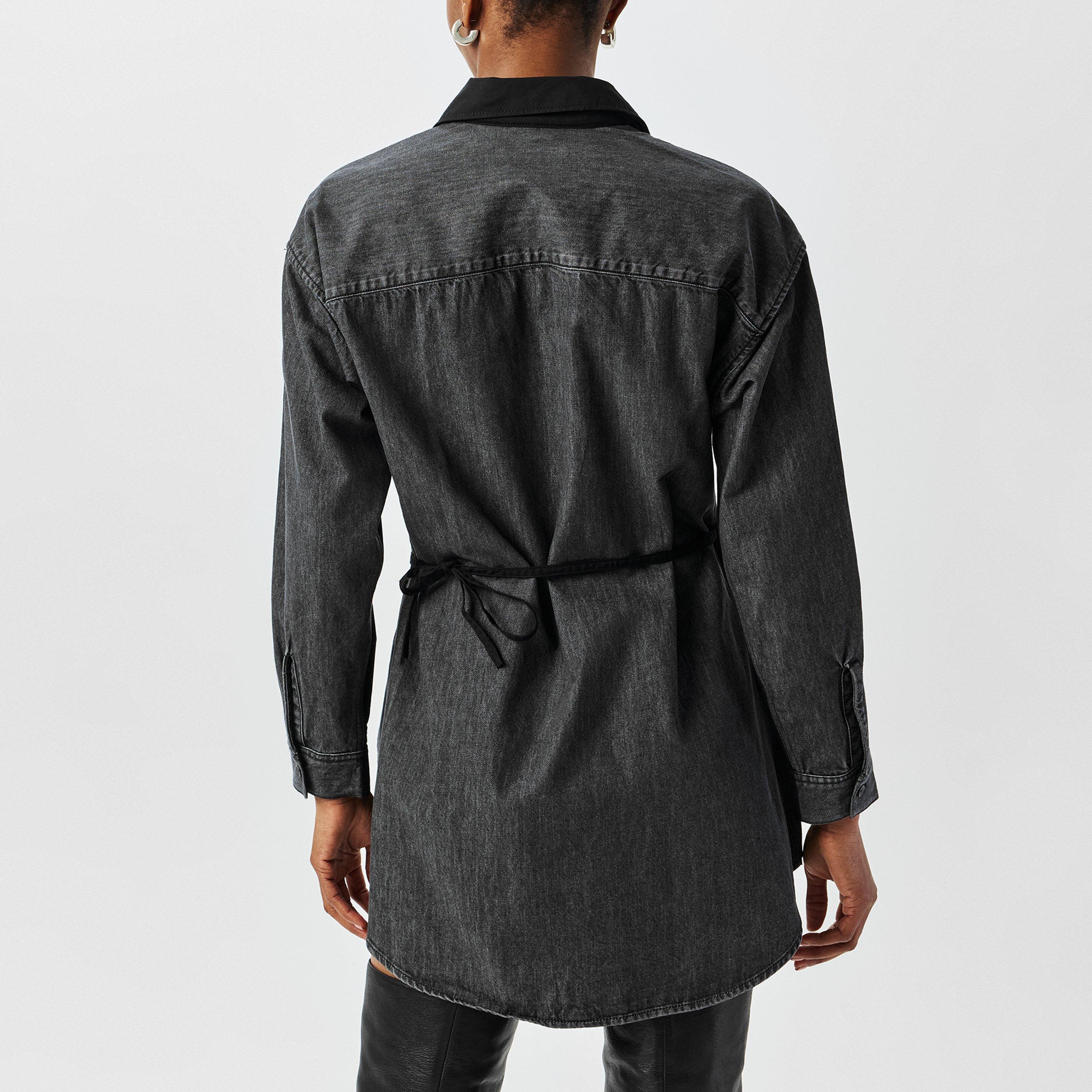 Women's Shirt Dress