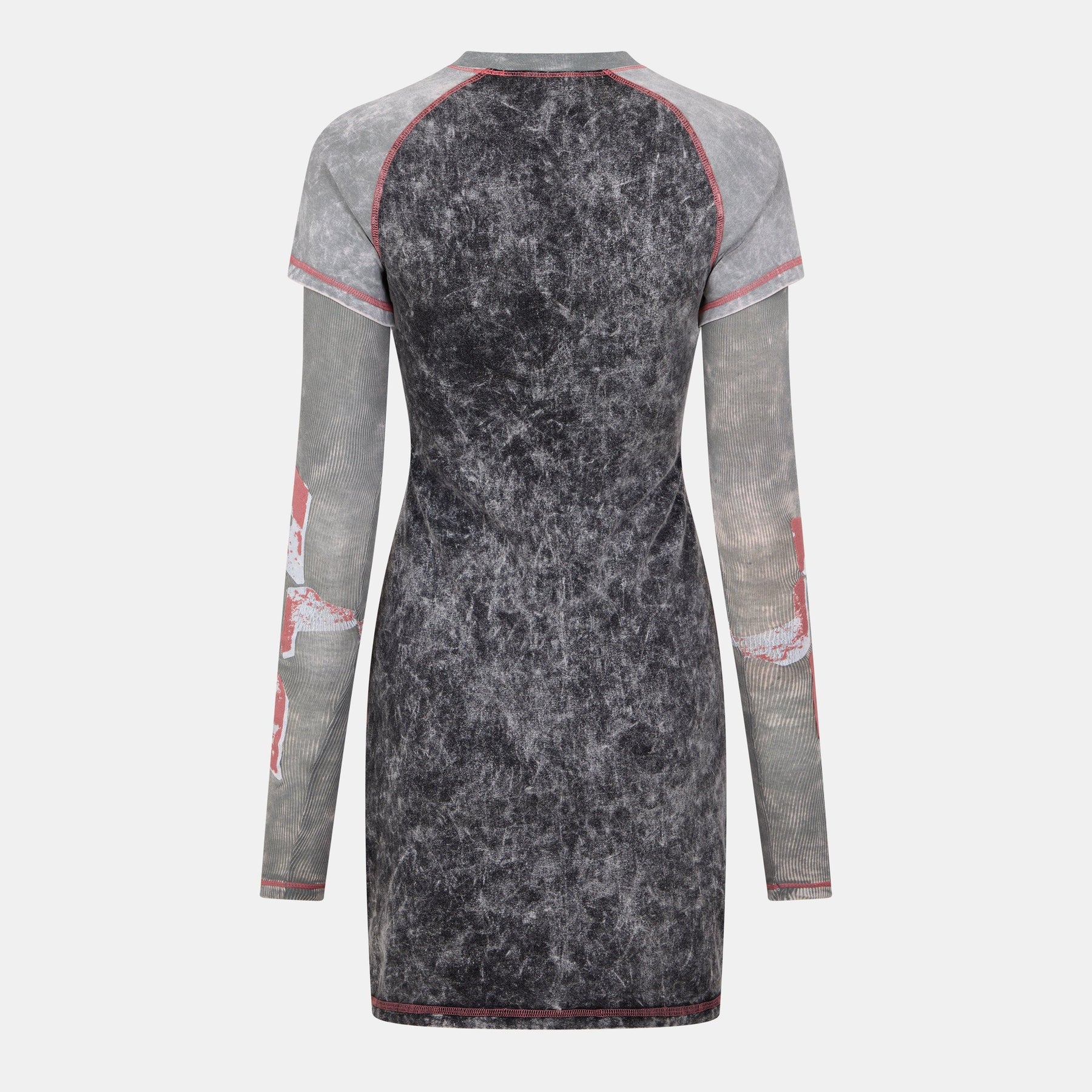 Diesel D-Buxt Mini Dress