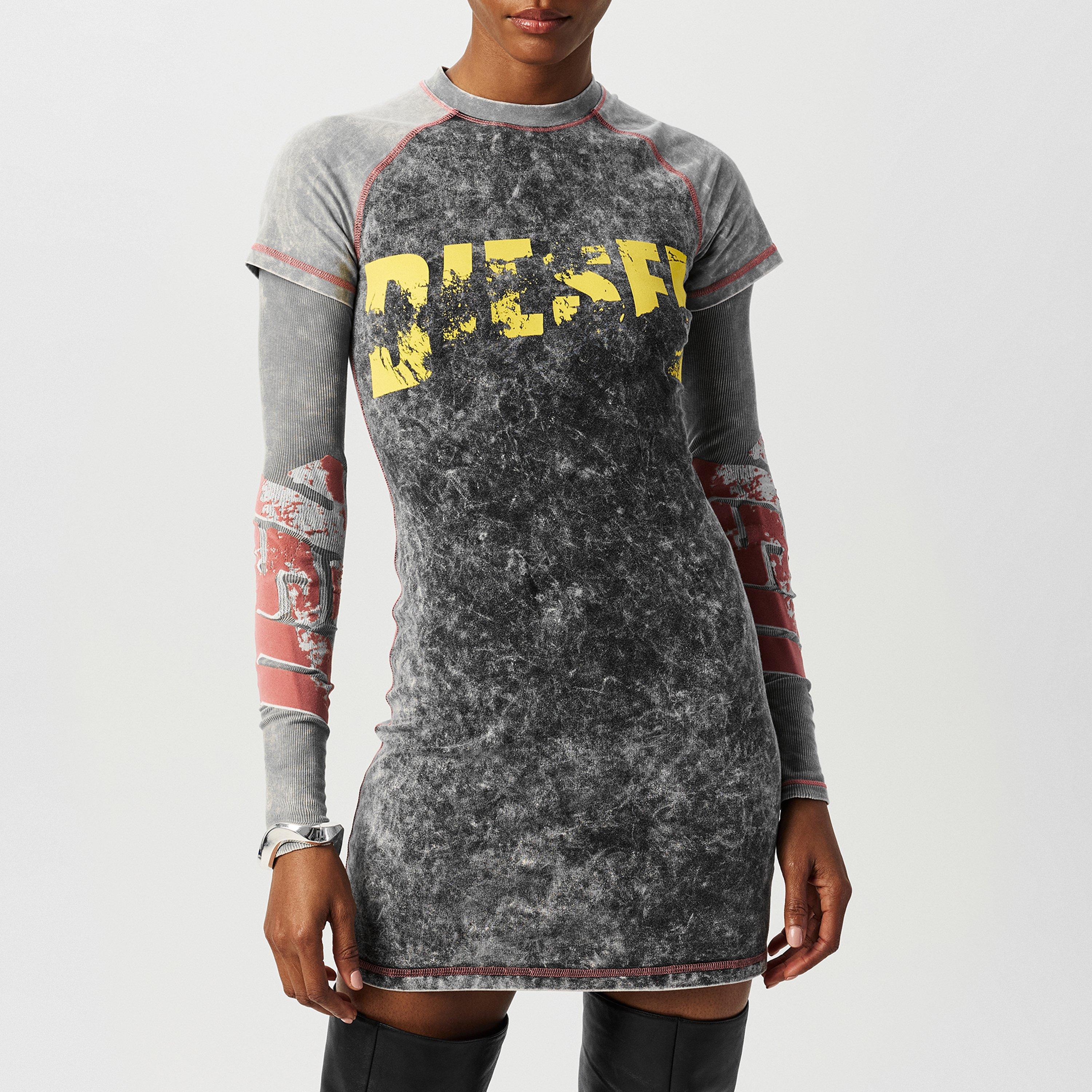 Diesel D-Buxt Mini Dress