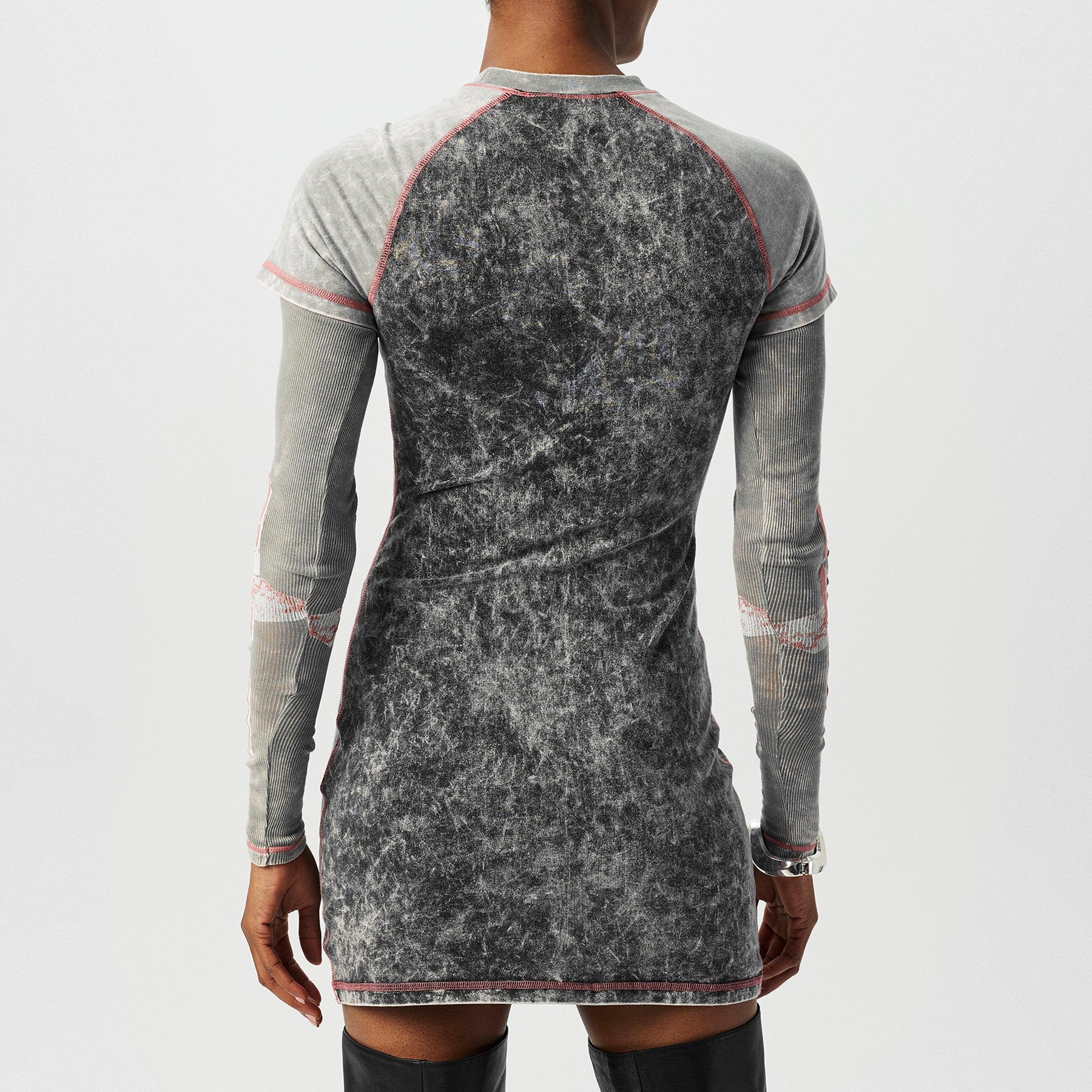 Diesel D-Buxt Mini Dress