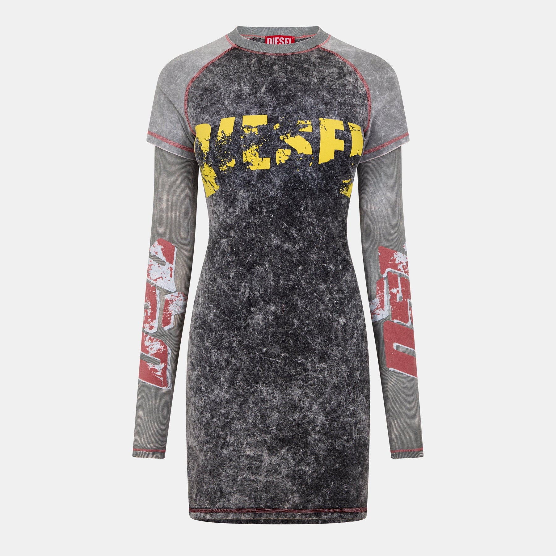 Diesel D-Buxt Mini Dress