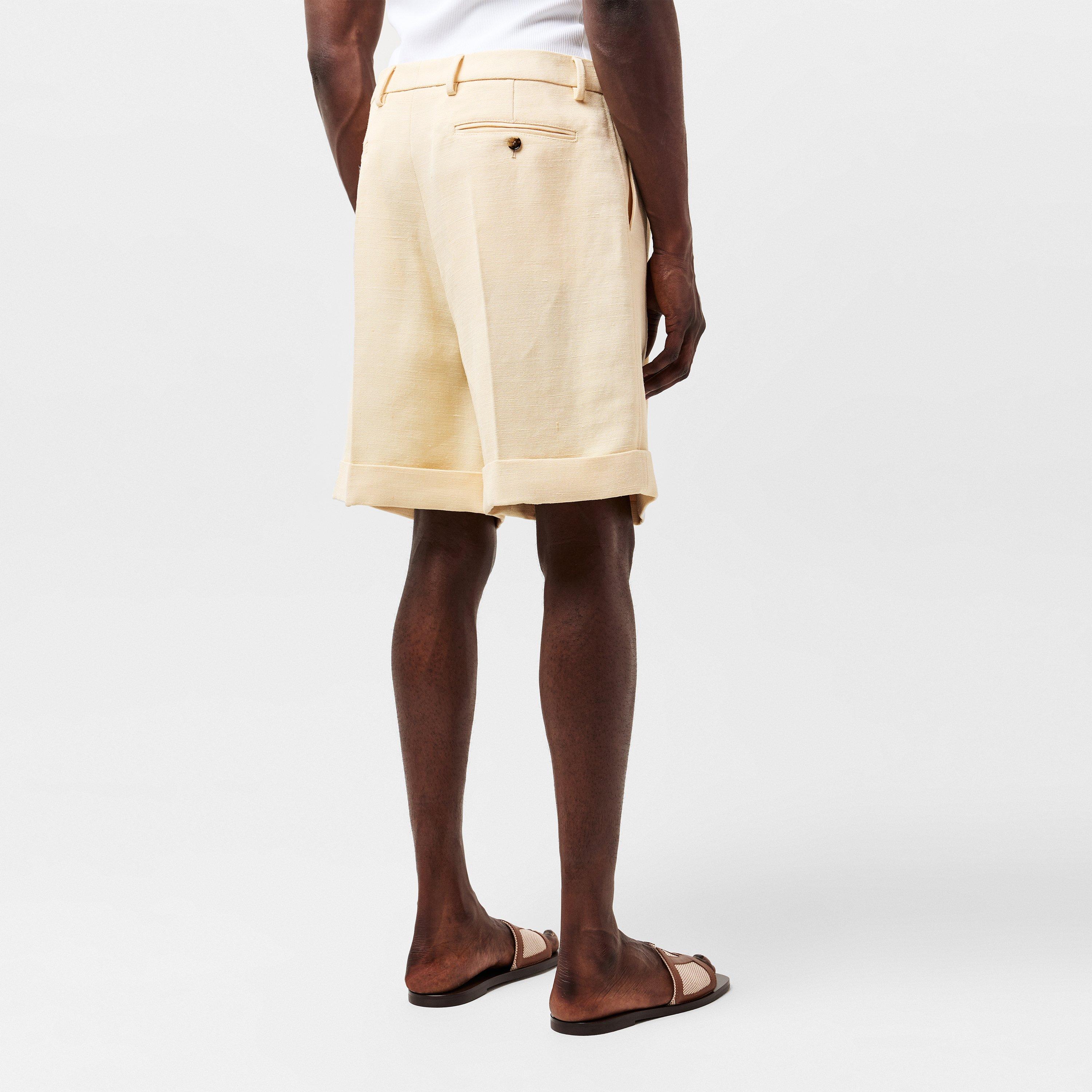 Men's Bermuda Chino Shorts