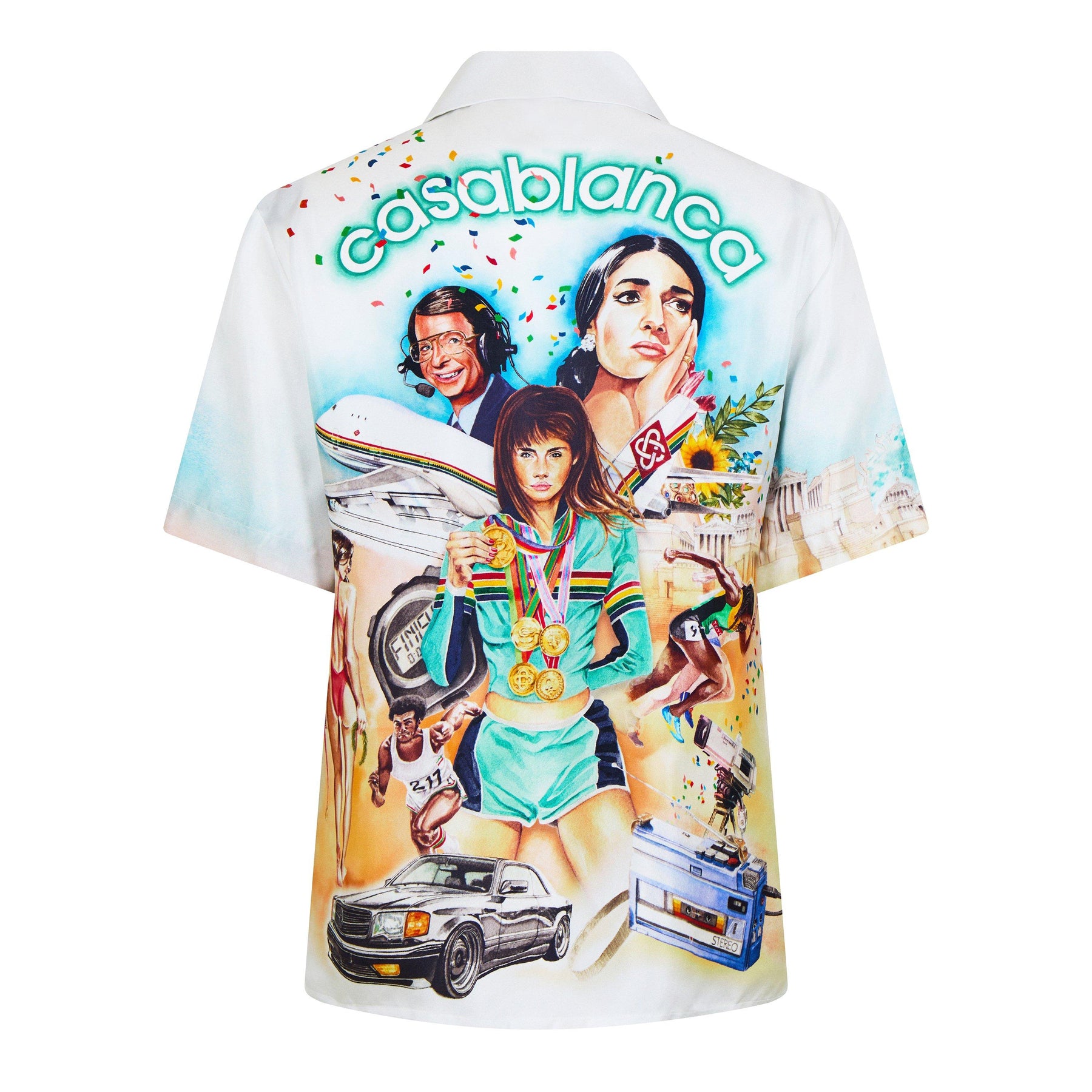 Men's Celebration Shirt