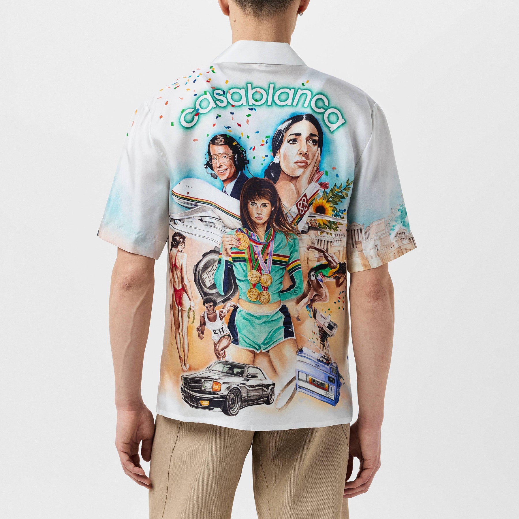 Men's Celebration Shirt