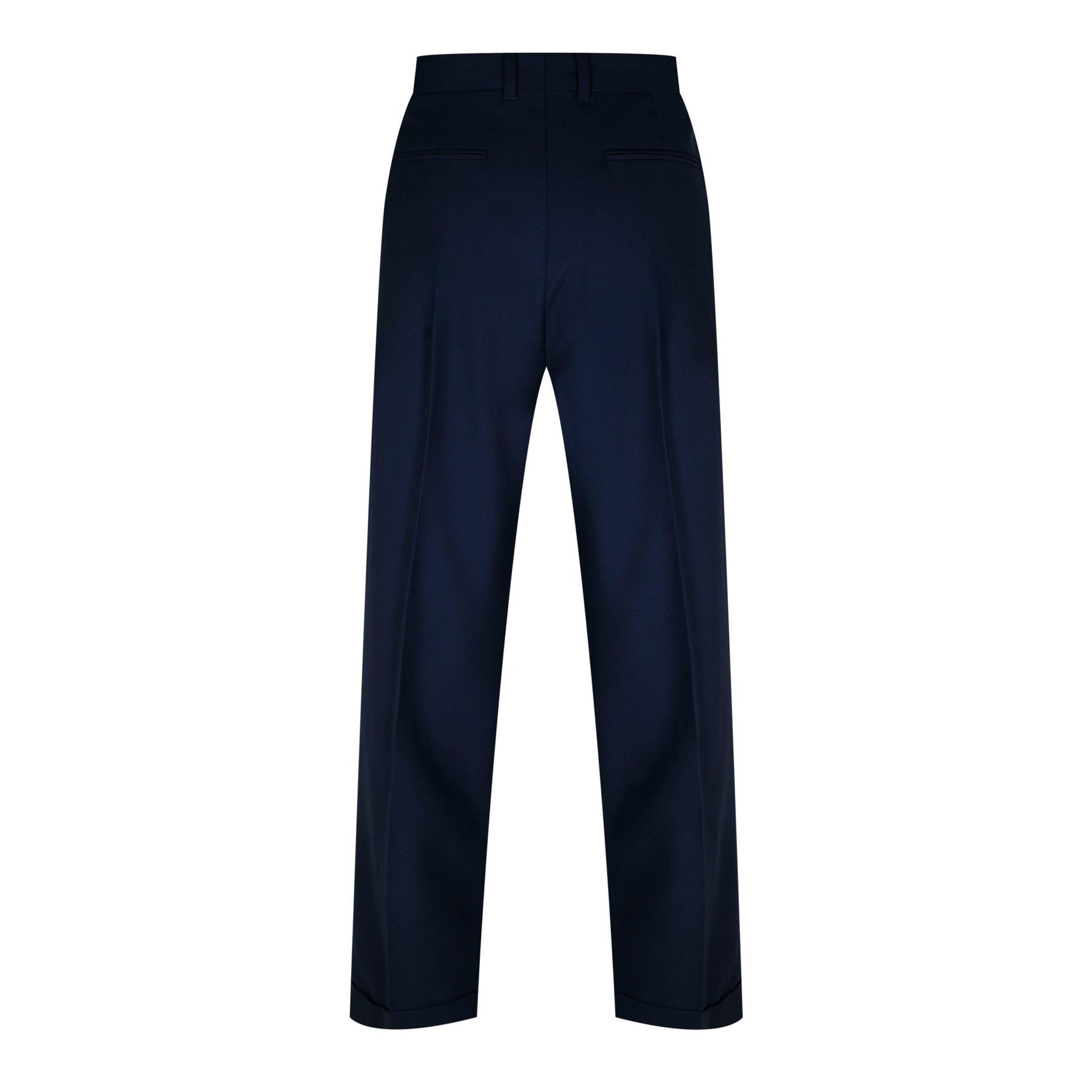 Pleated Trousers