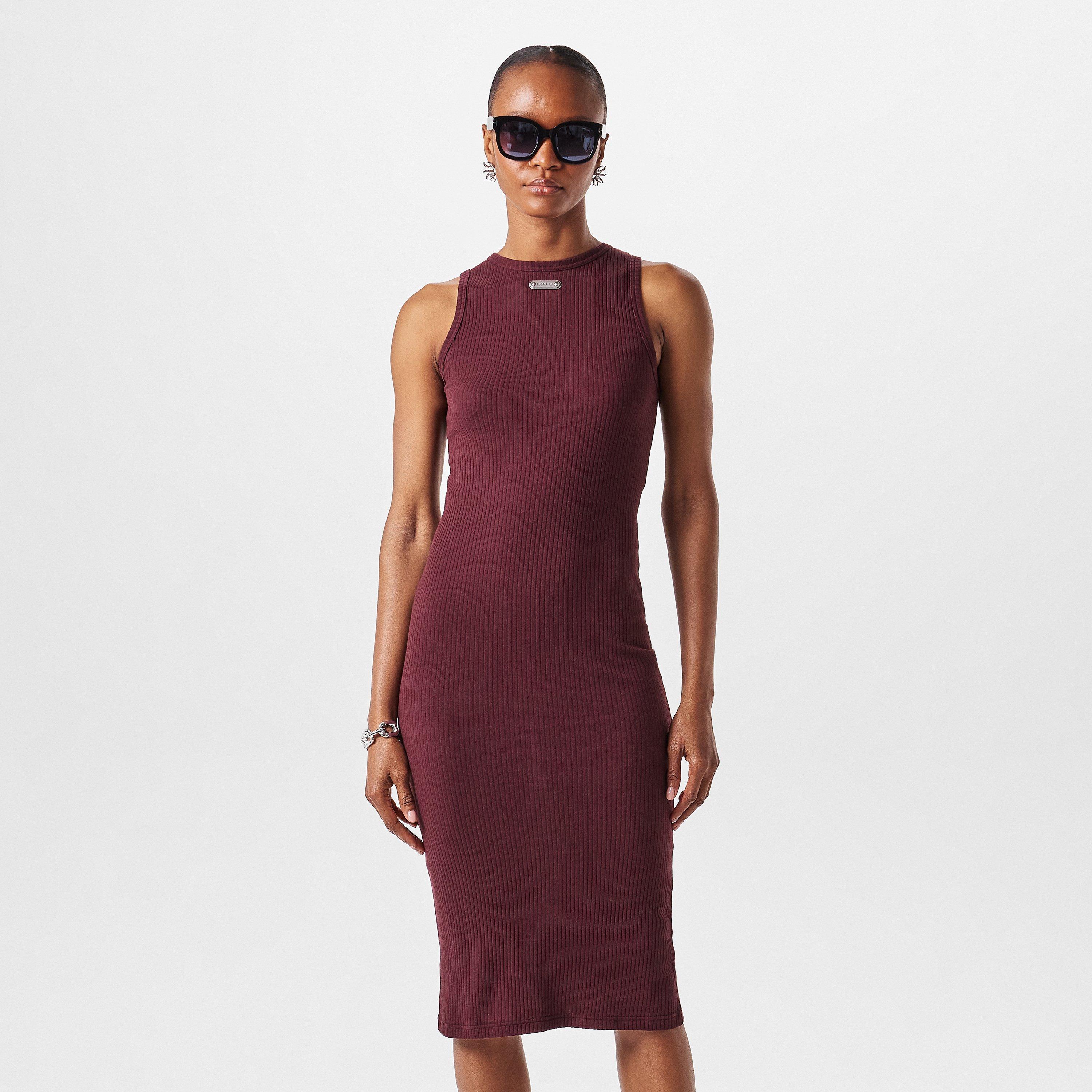 Cut & Sew Dress