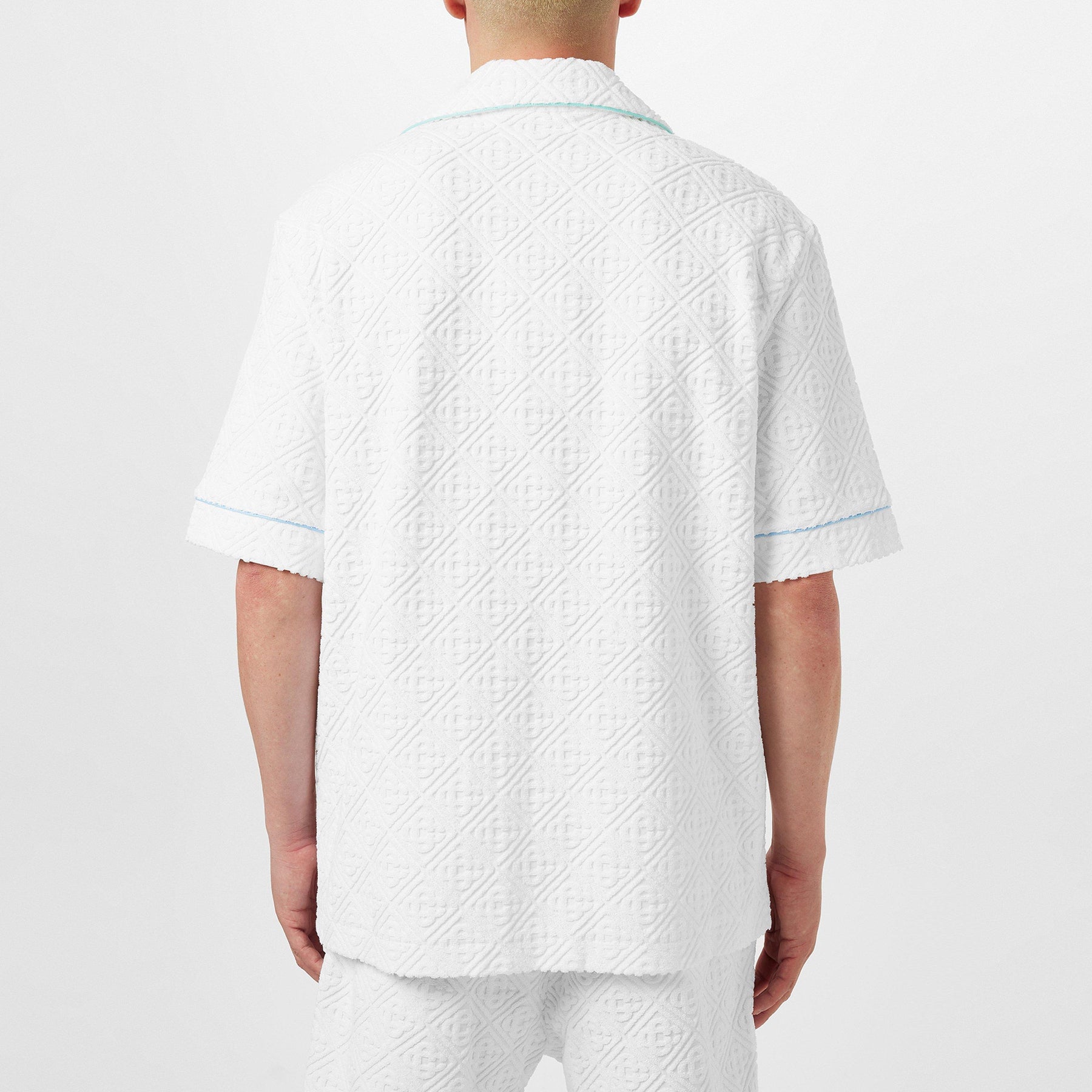 Monogram Towel Shirt