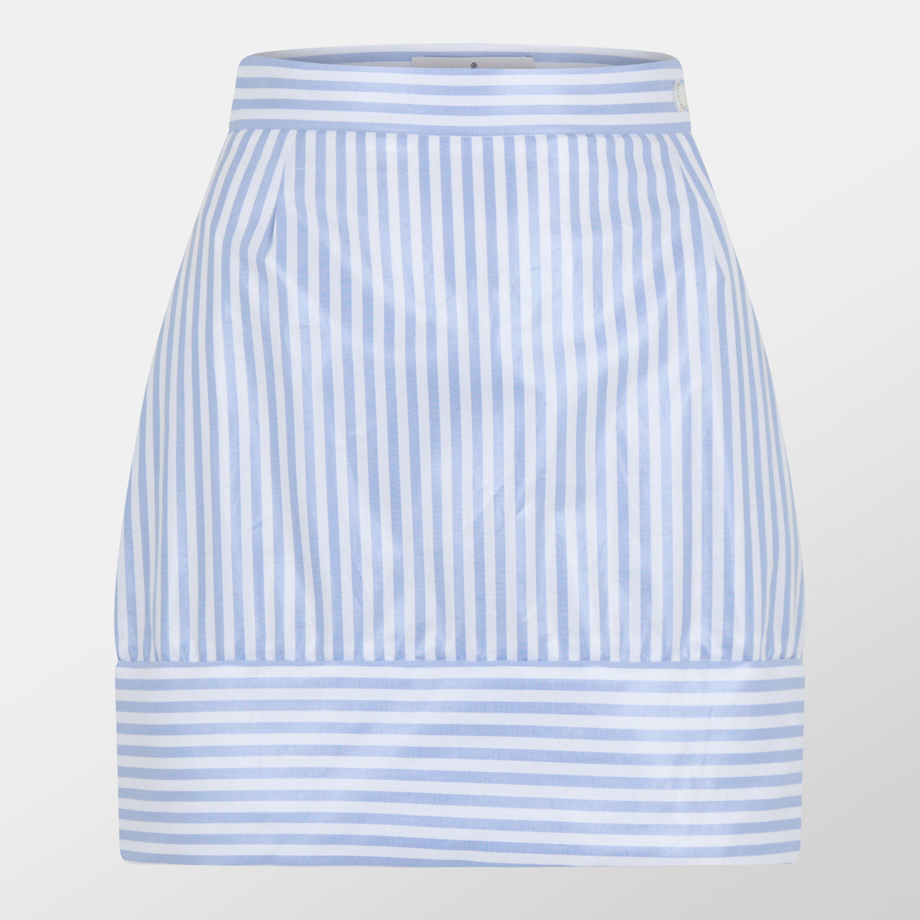 Cosmo Structured Mini Skirt