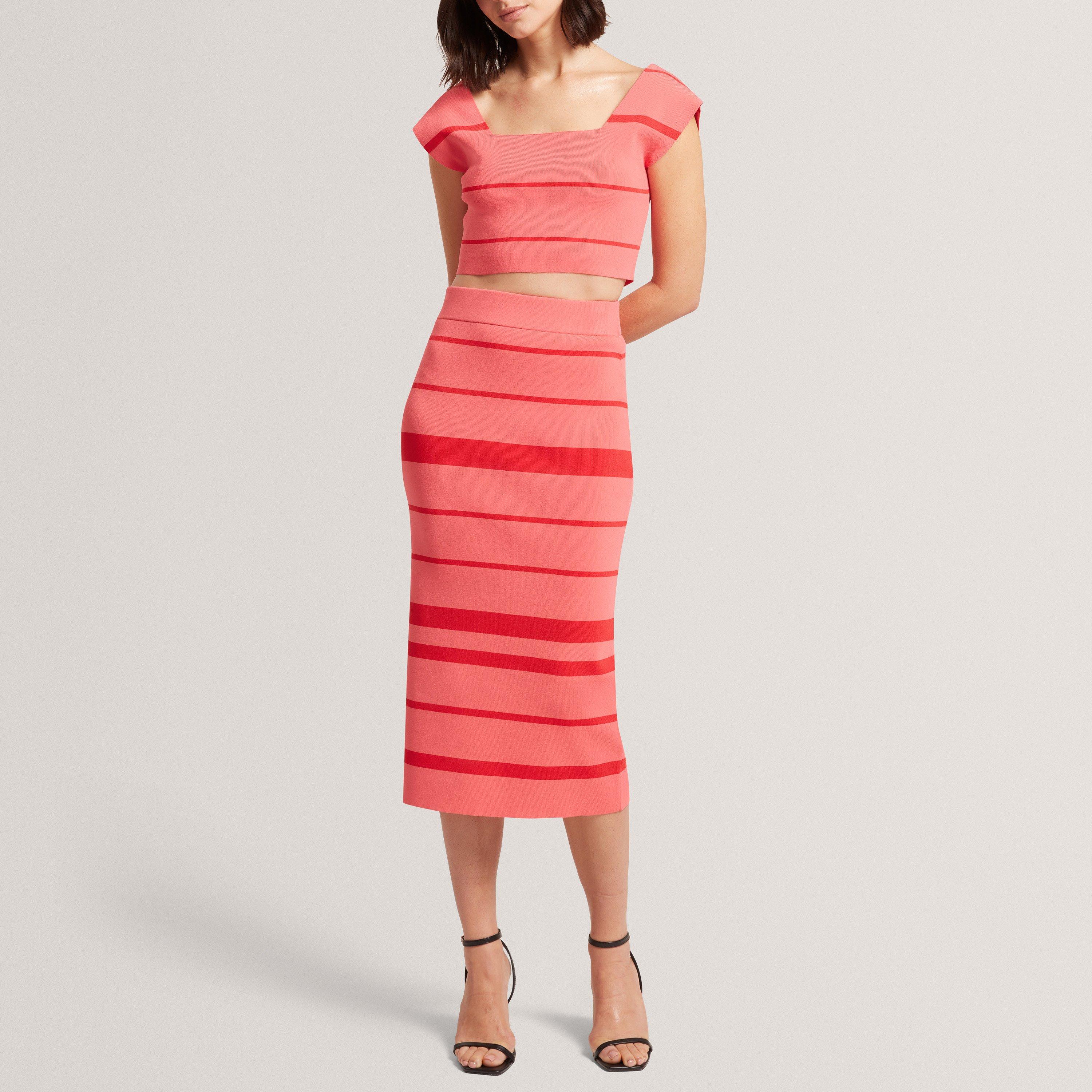 Ted Knit Co-ord Skirt