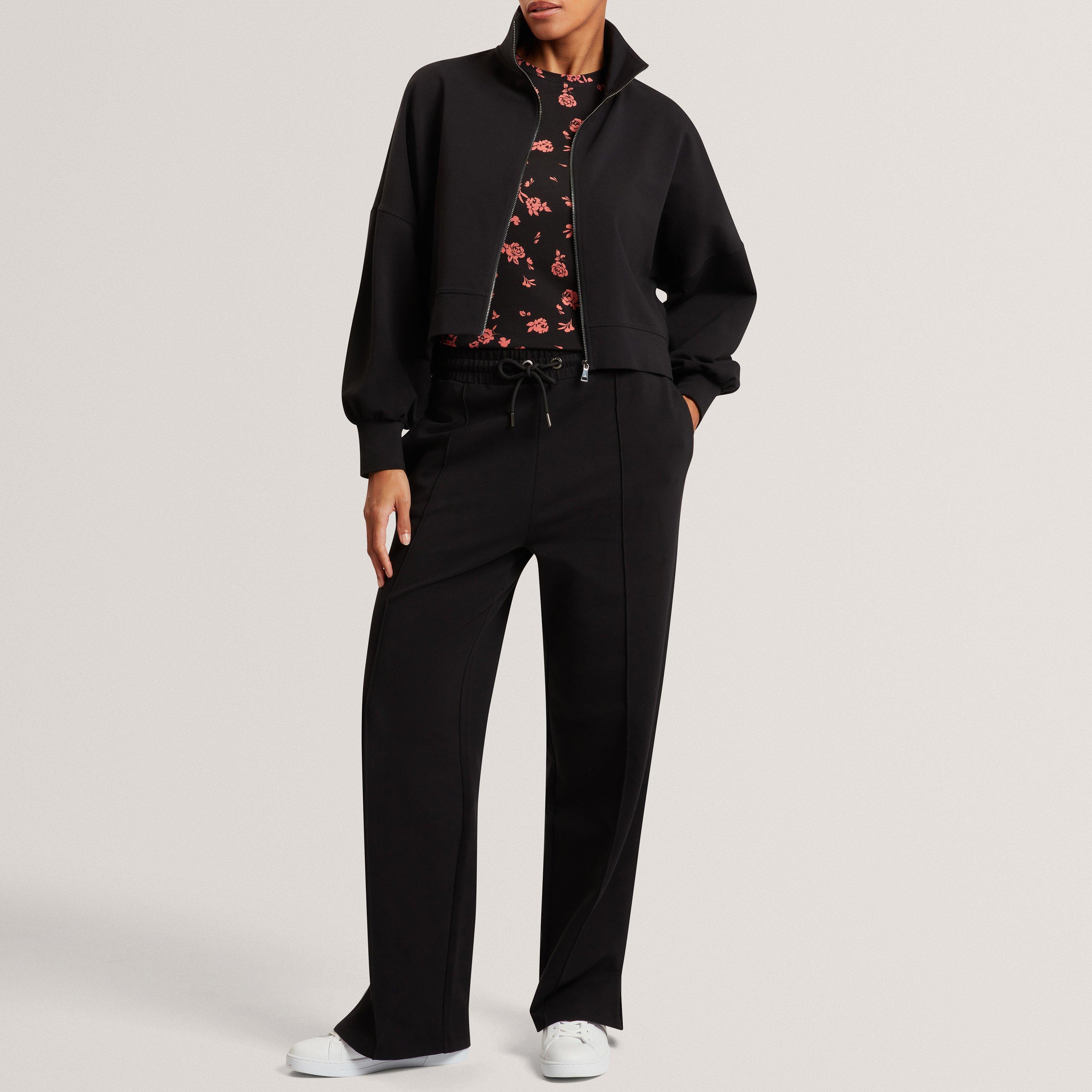 Ted Baker Zip Thru Sweatshirt