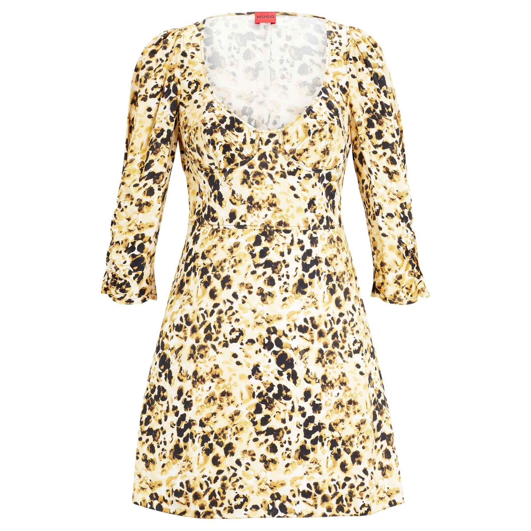 Kindra Corset Dress