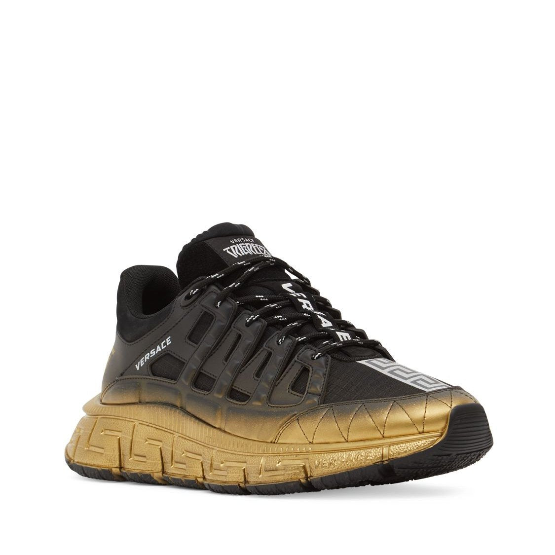 Versace Versace Logo sneakers - Size: UK 5 Sneakers | Shop From The Mirage