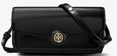 Tory Burch ROBINSON SPAZZOLATO RECTANGULAR SHOULDER BAG - Bags | Shop From The Mirage