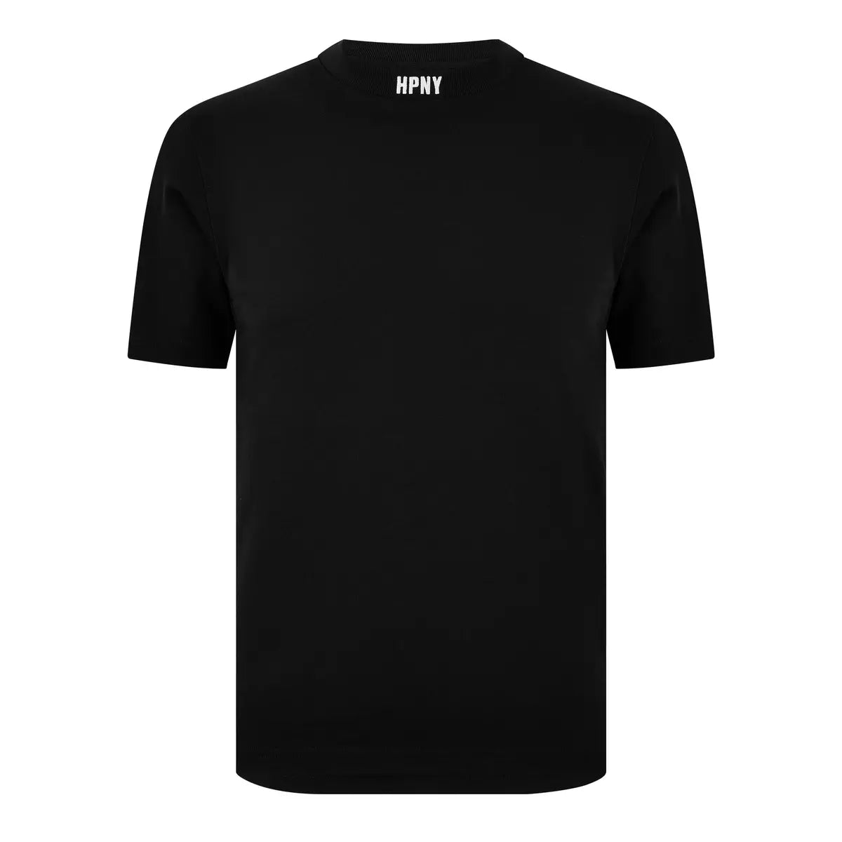 Heron Preston Hpny Collar Logo T Shirt