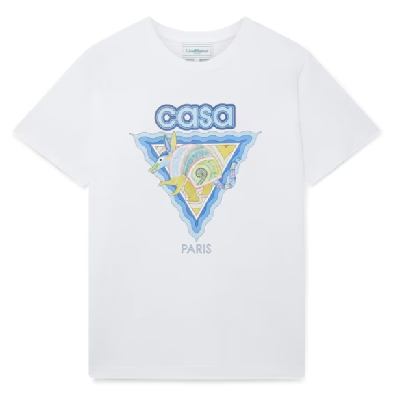 Casablanca Alebrije Armadillo T-Shirt