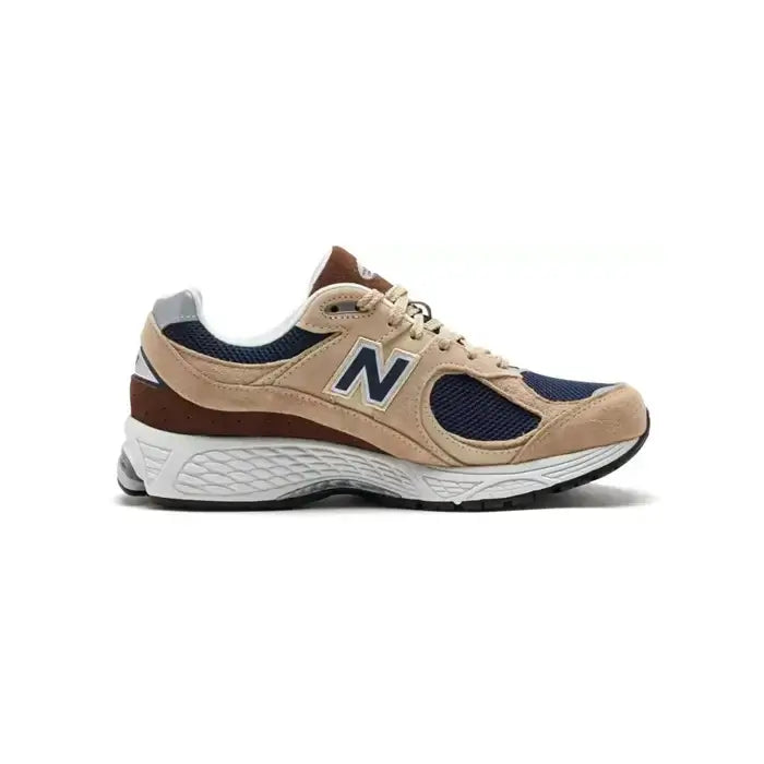 New Balance New Balance 2002R Cream Brown - Shoe size: UK 7.5 Sneakers | Shop From The Mirage