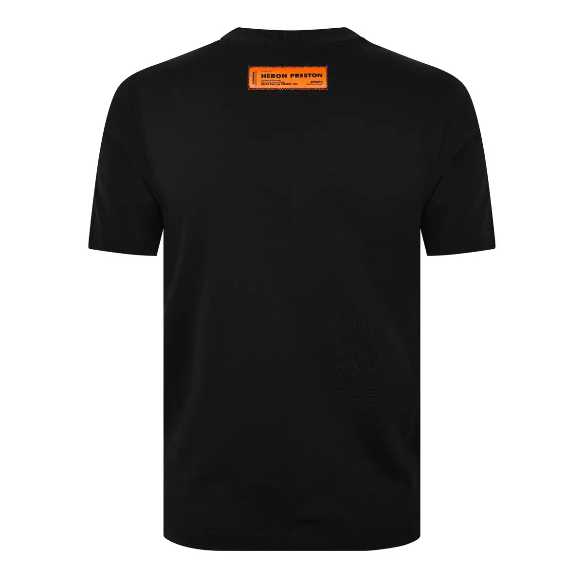 Heron Preston Hpny Collar Logo T Shirt