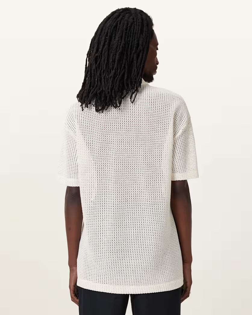 Munroe Short Sleeve Cotton Shirt