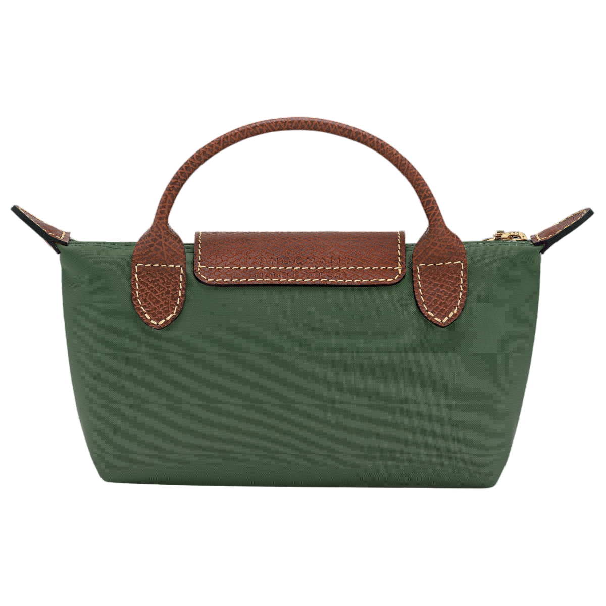 Le Pliage Original Pouch with handle