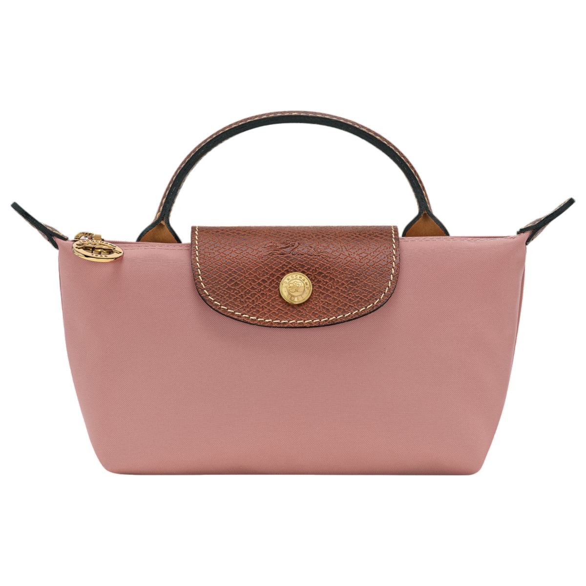 Le Pliage Original Pouch with handle