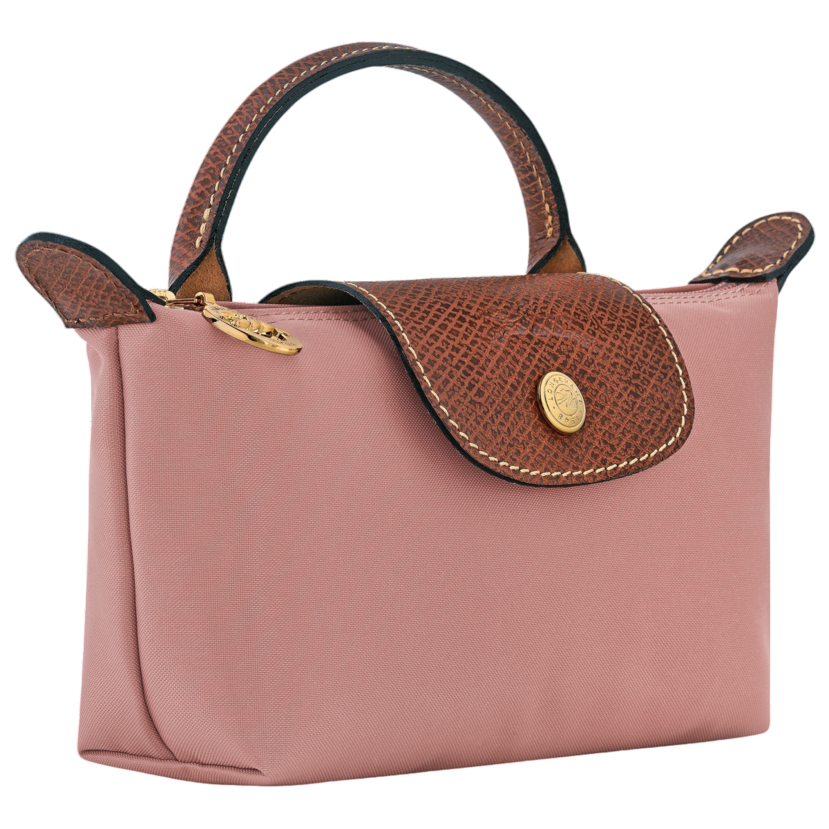 Le Pliage Original Pouch with handle