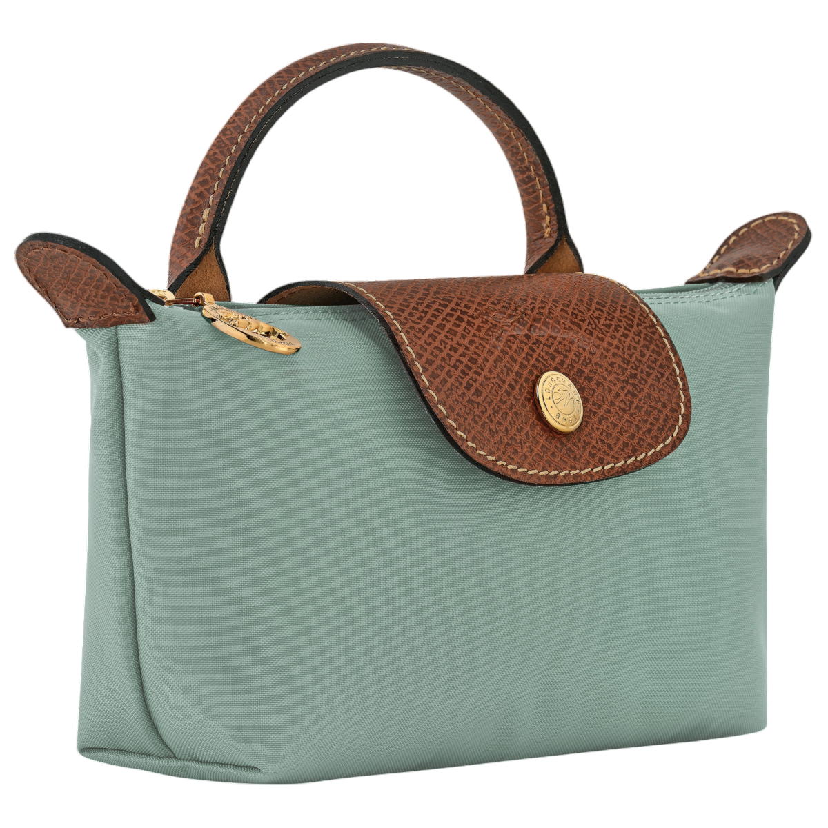 Le Pliage Original Pouch with handle