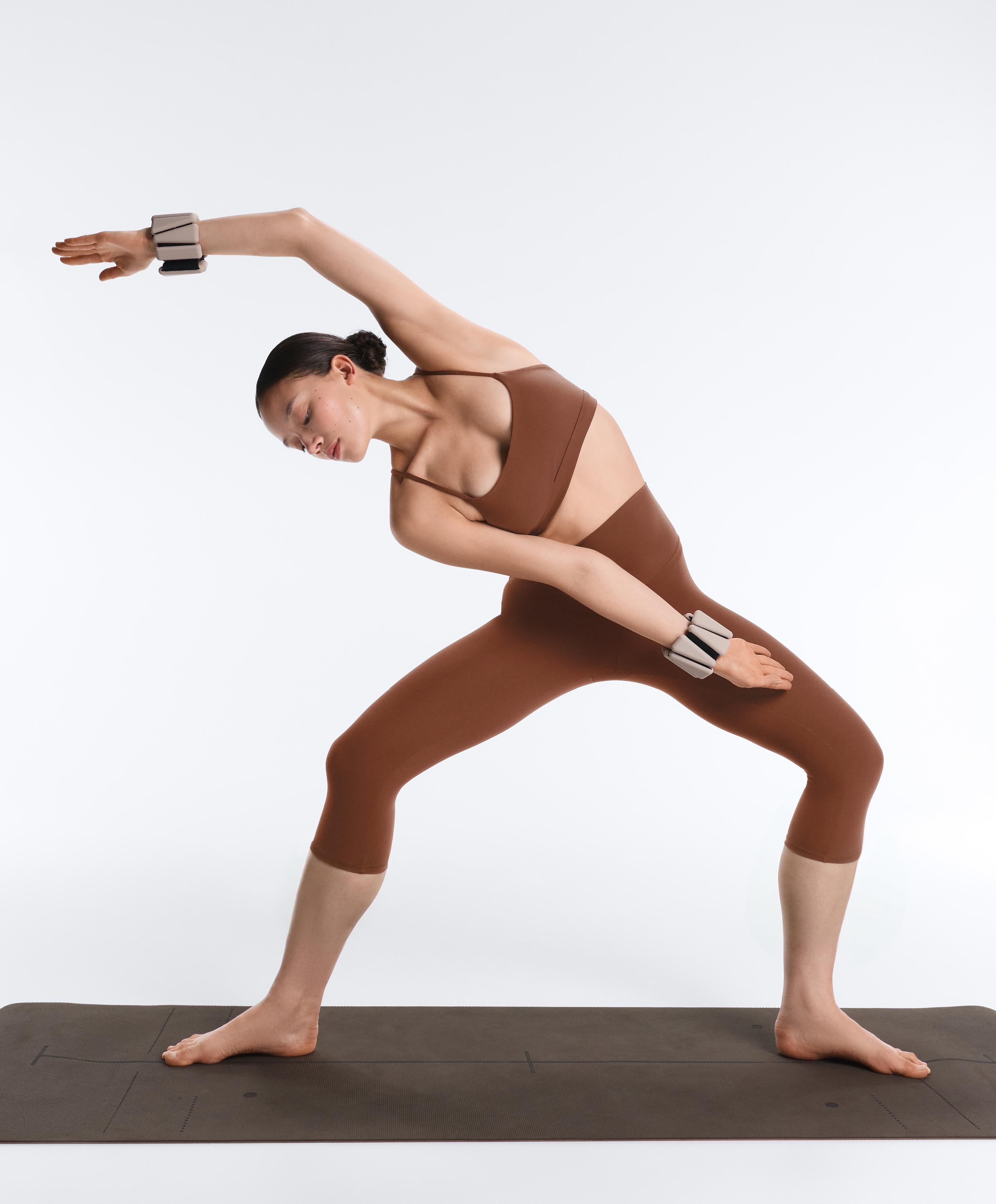 Comfortlux super high-rise 50cm capri leggings