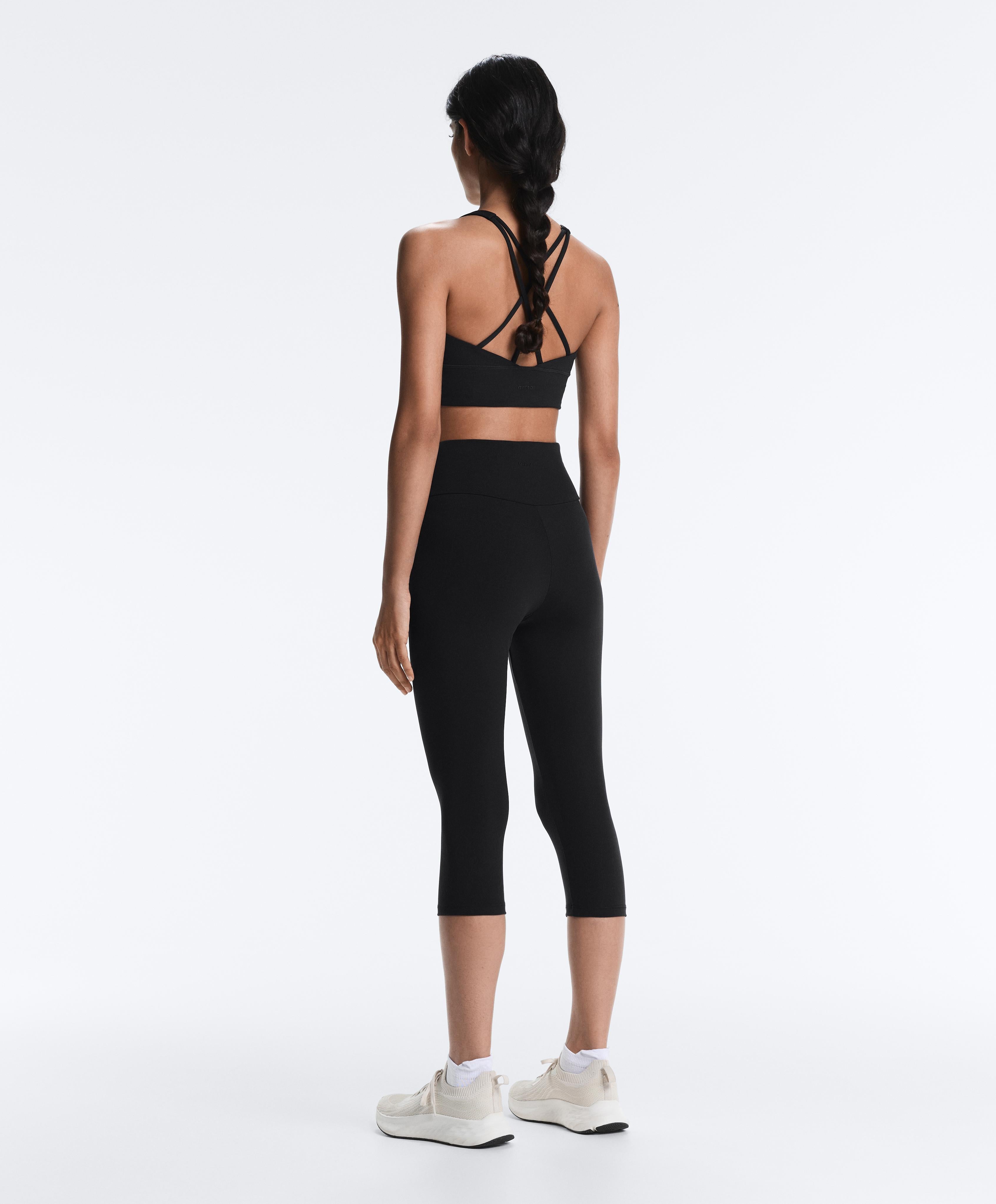 Comfortlux super high-rise 50cm capri leggings