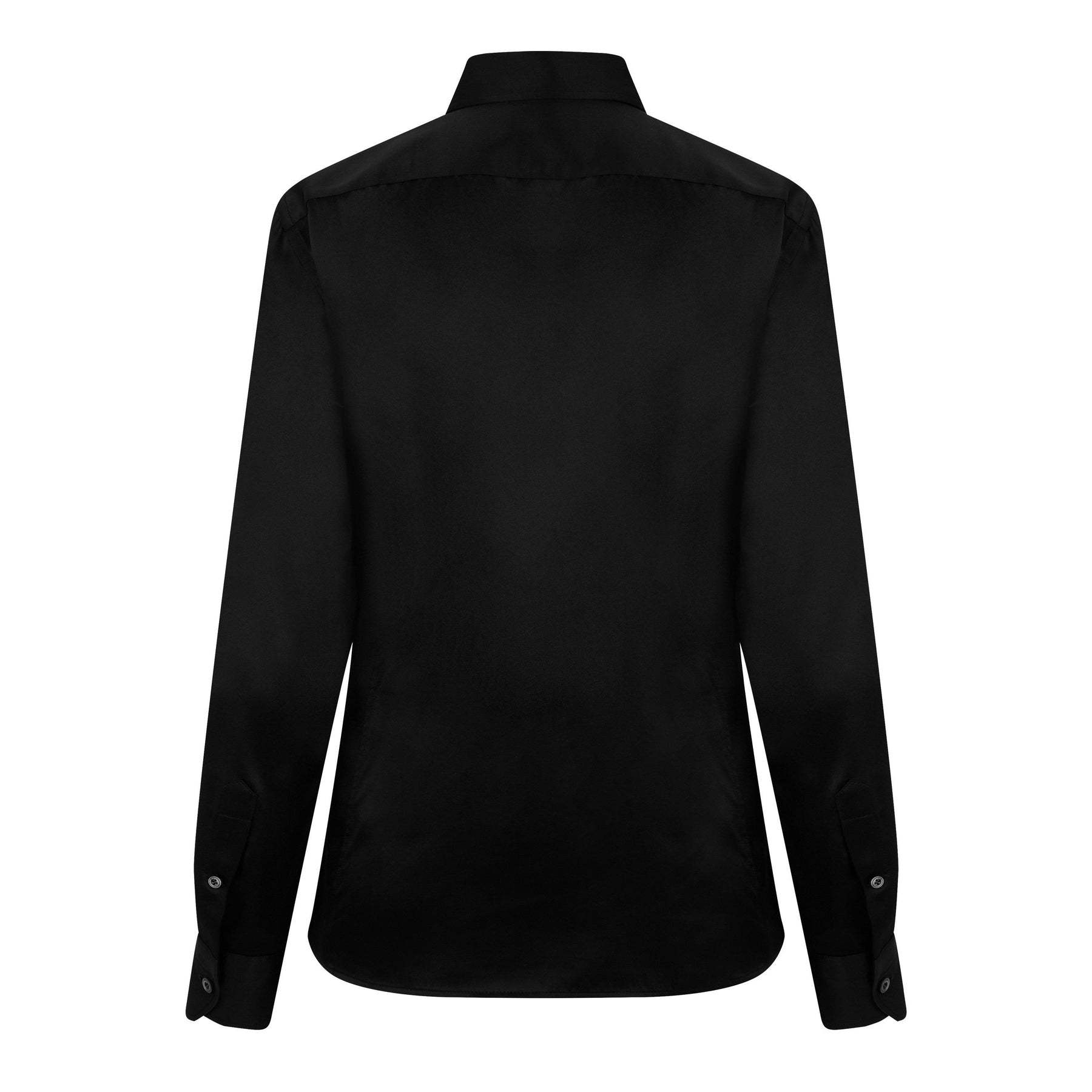 Silk Satin Shirt
