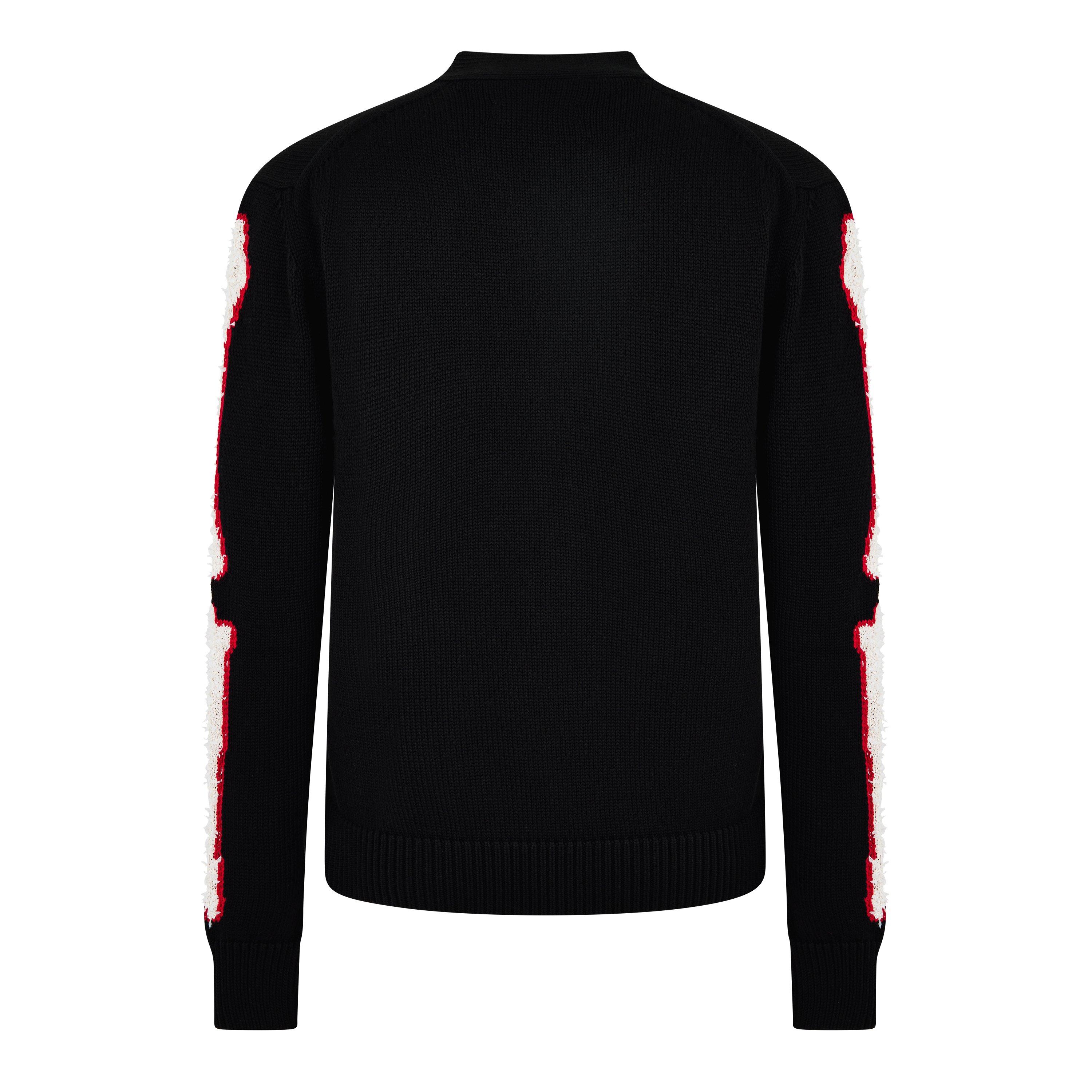 Bones Cardigan