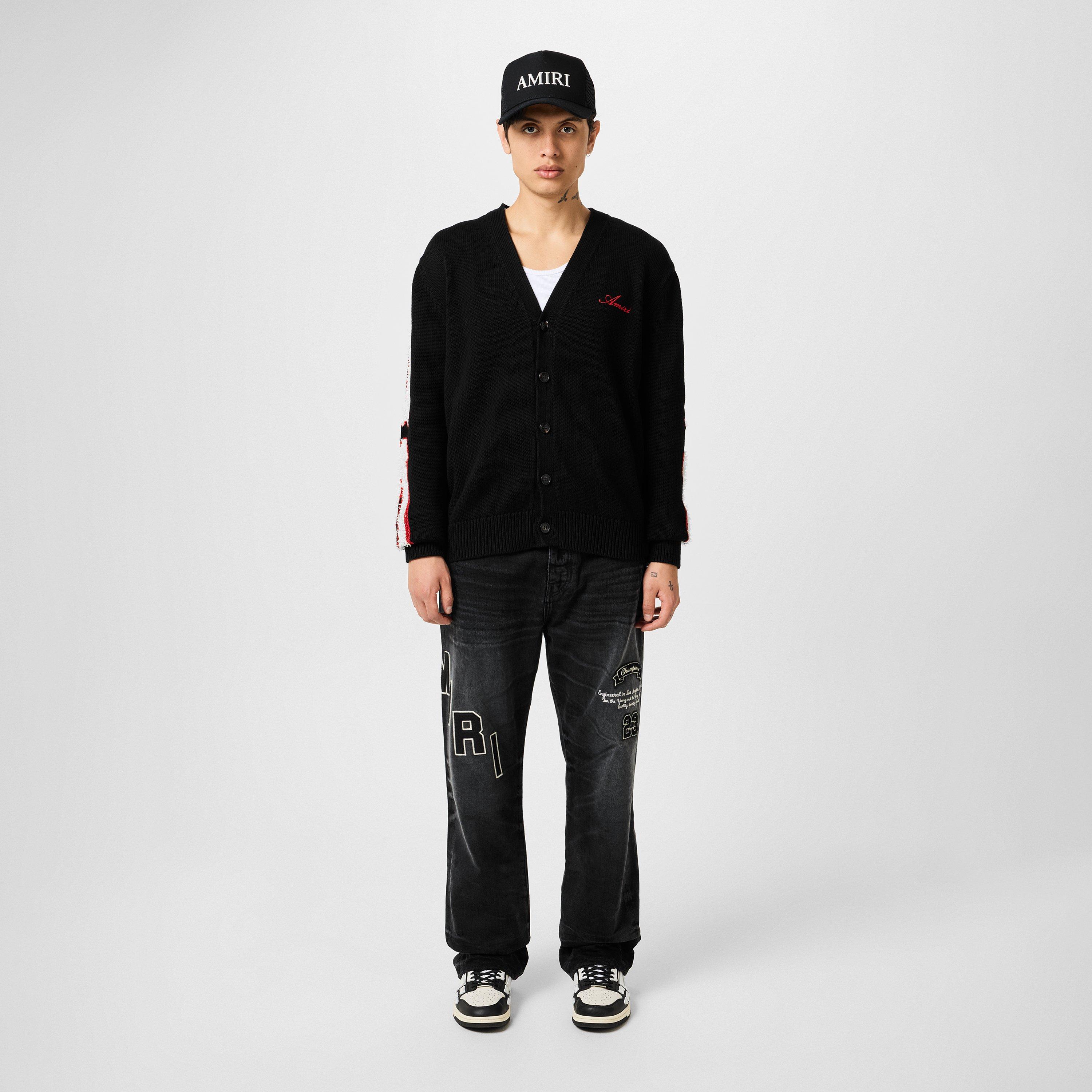 Bones Cardigan