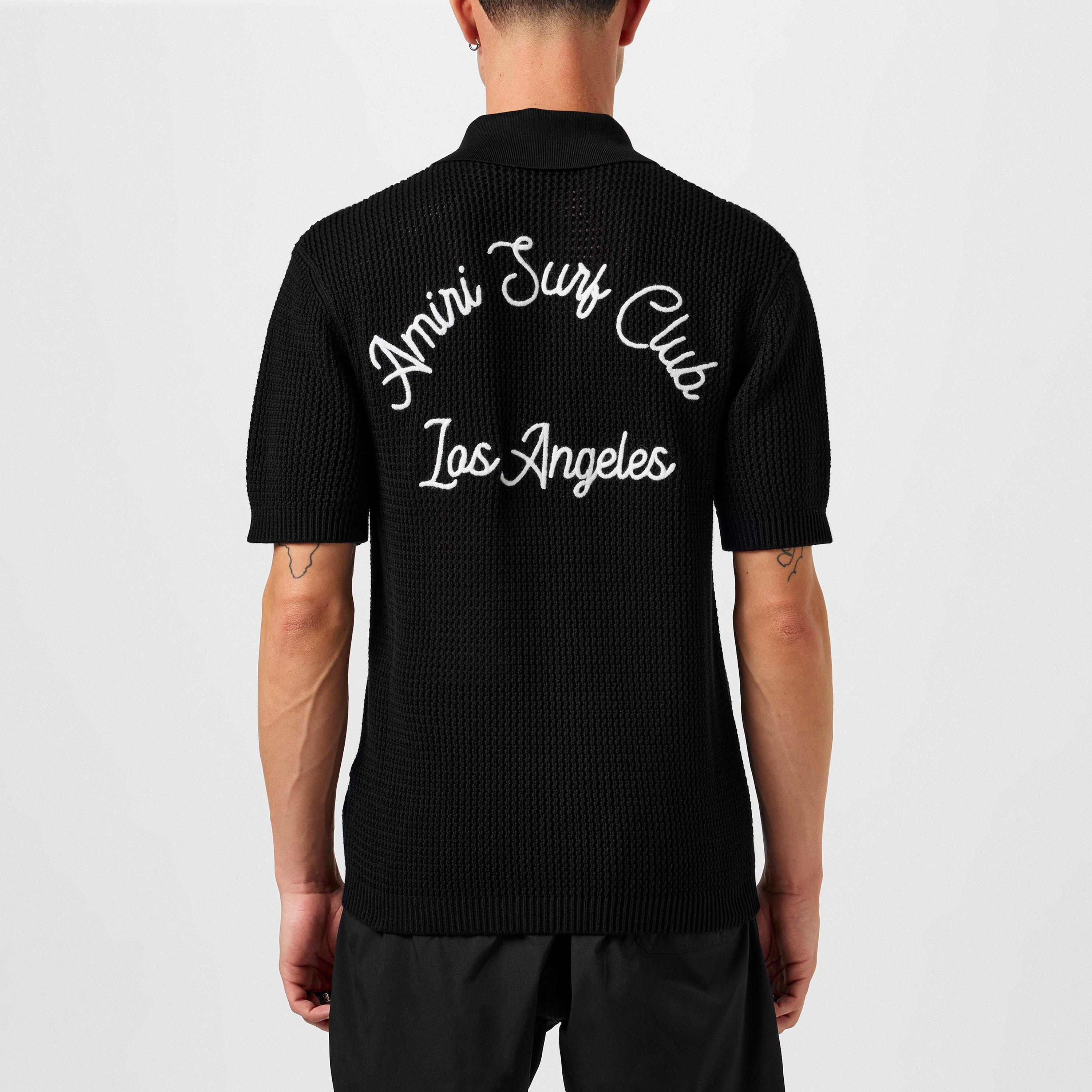 Surf Club Crochet Beach Top