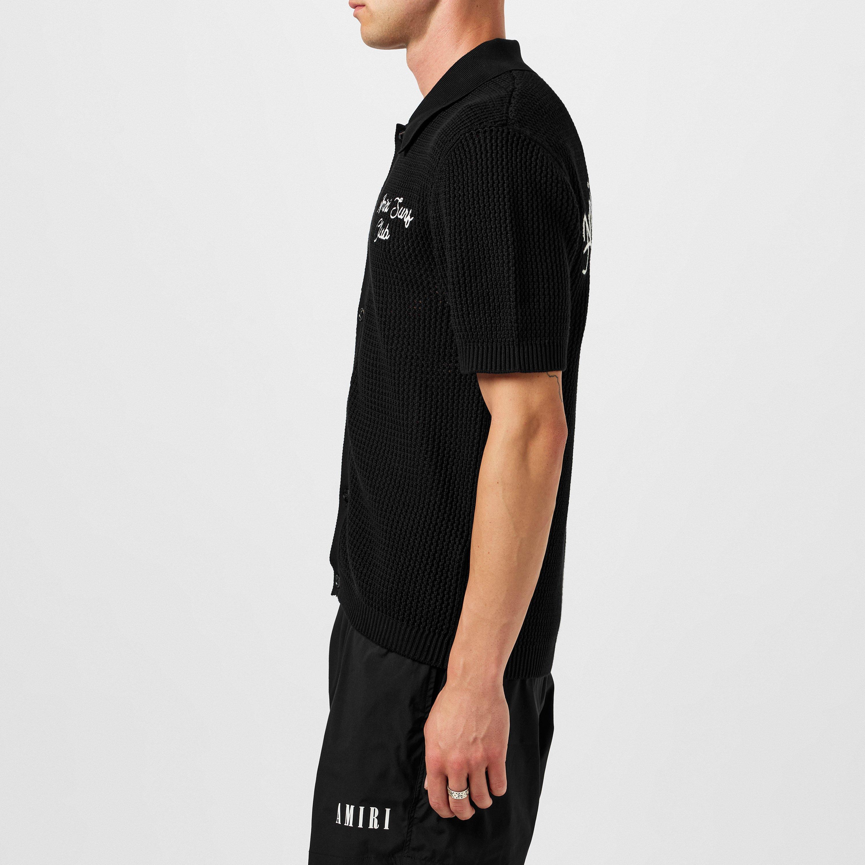 Surf Club Crochet Beach Top