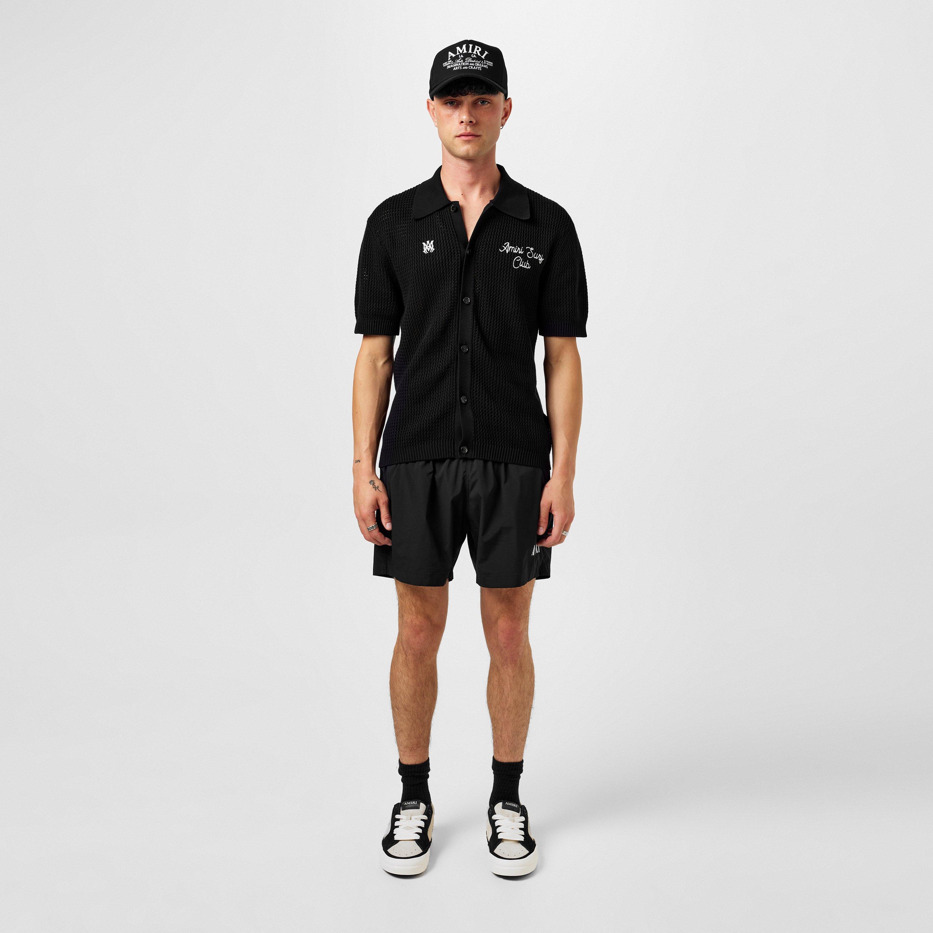 Surf Club Crochet Beach Top